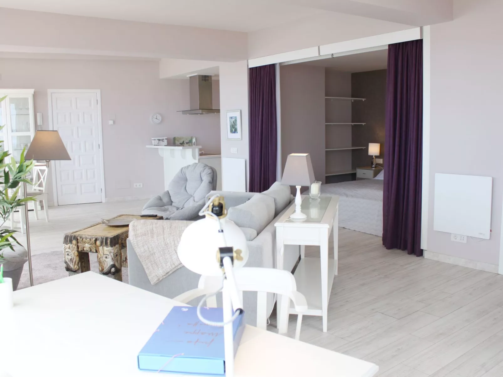 Wohnung "Playa Jardín Studio-Inside