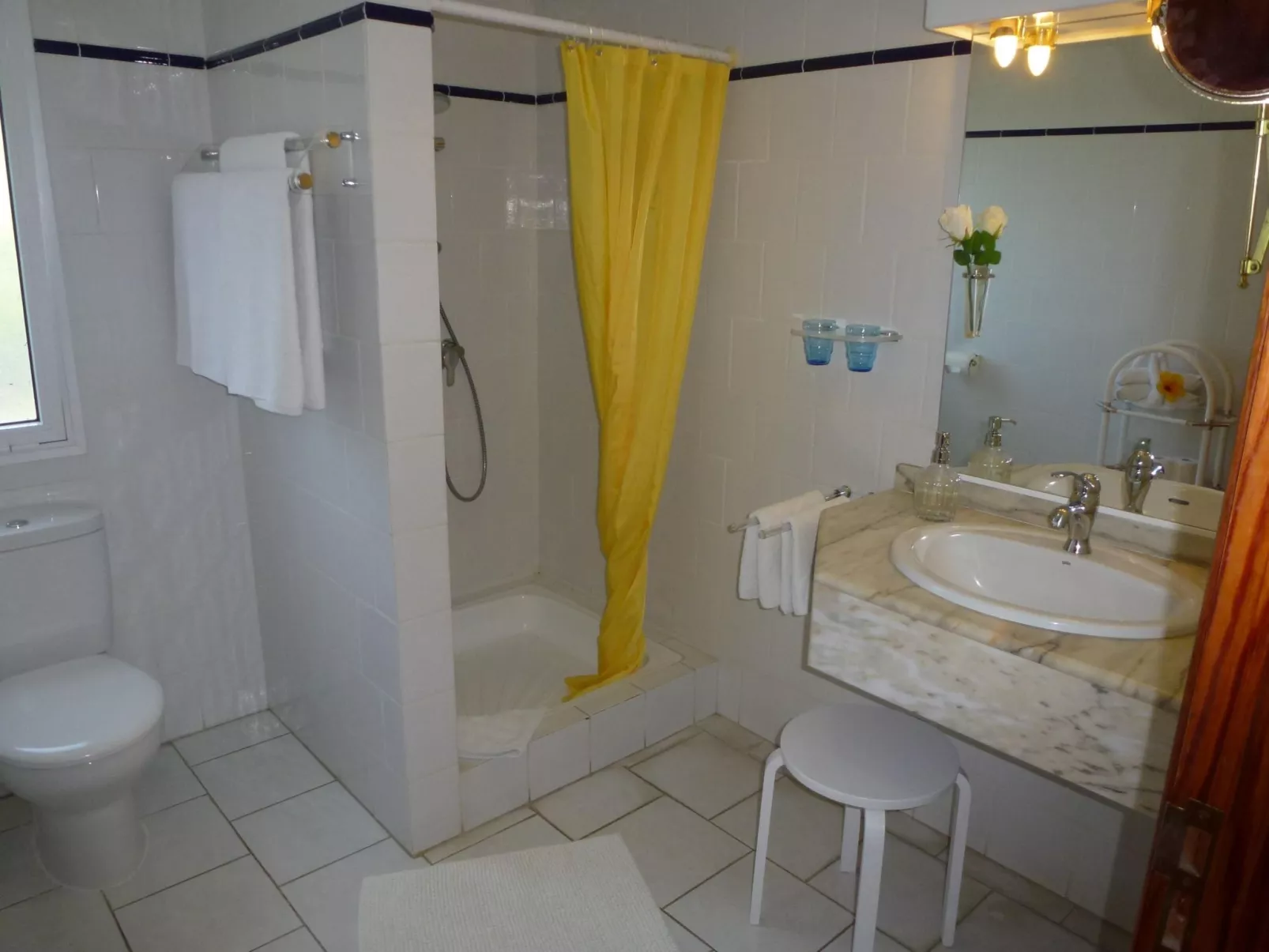 Apartment Typ B-Dedans