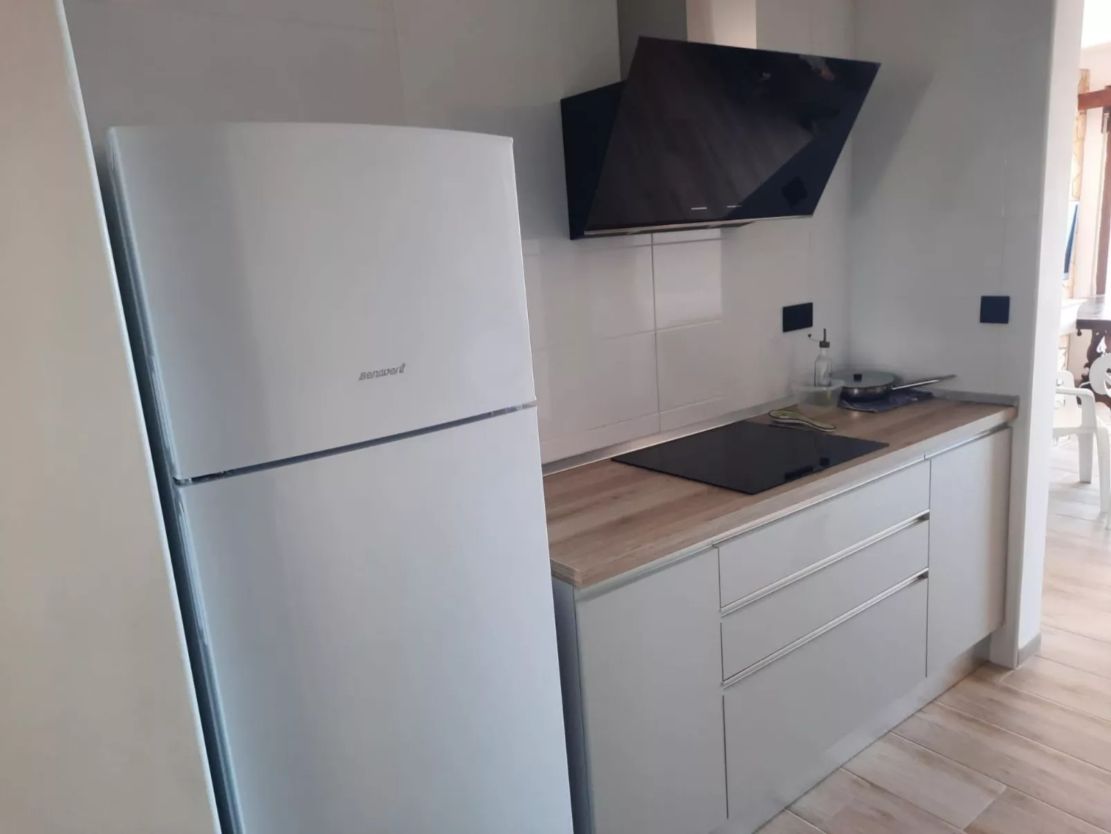 Luxuriöse Wohnung cau del llop-Inside