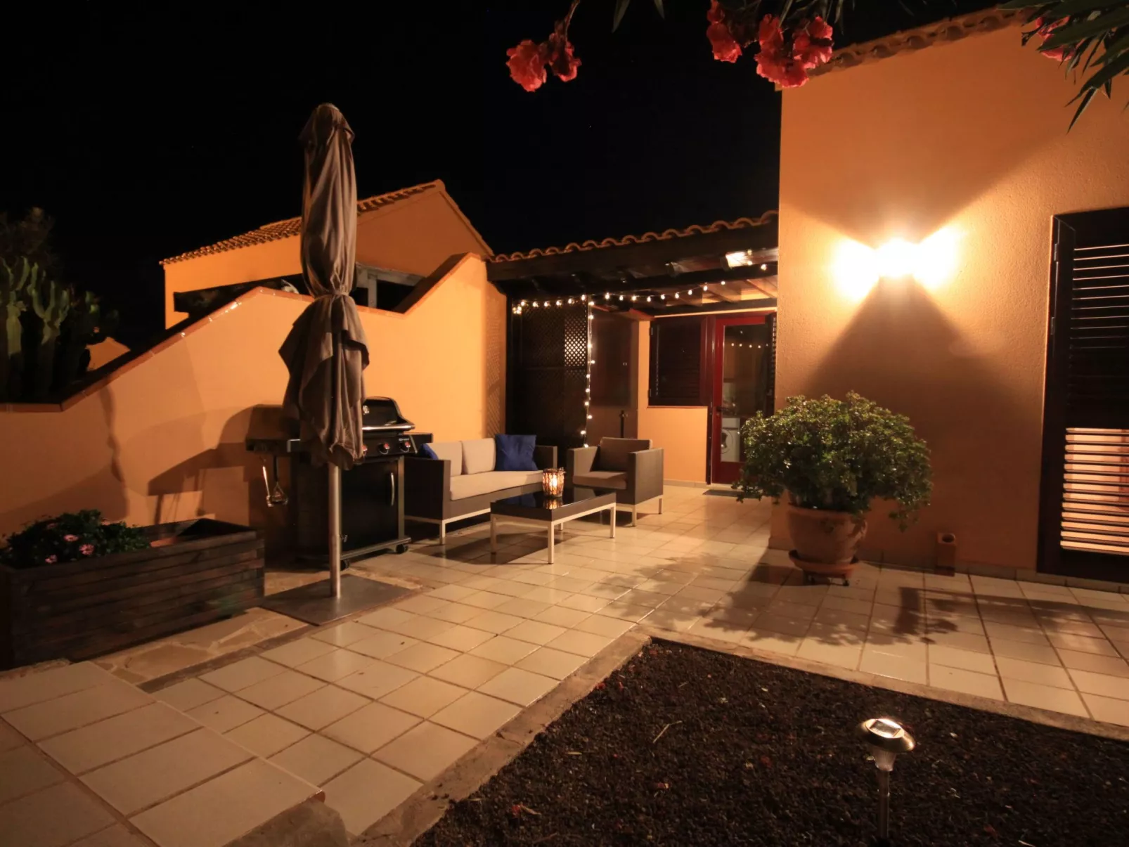 "Casa Bella" mit Wasserblick-Inside