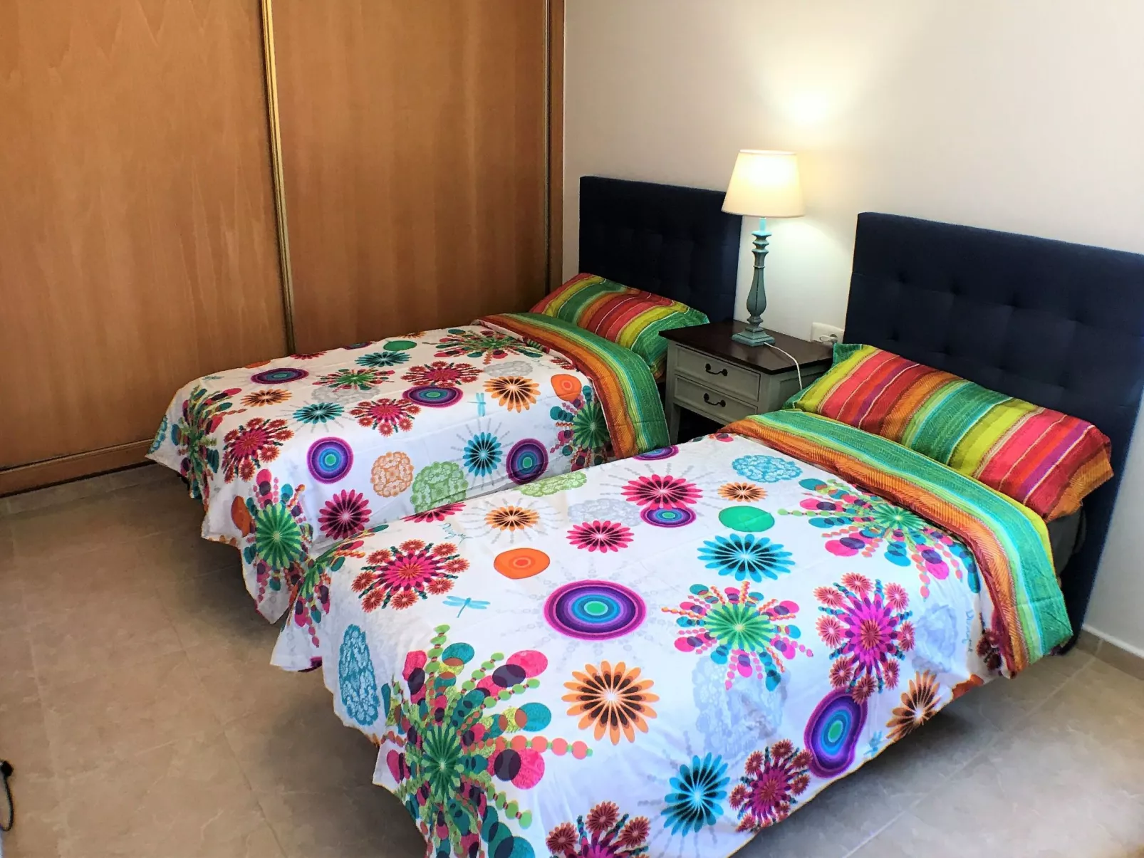 Wohnung "Panorama2" mit Wasserblick-Inside