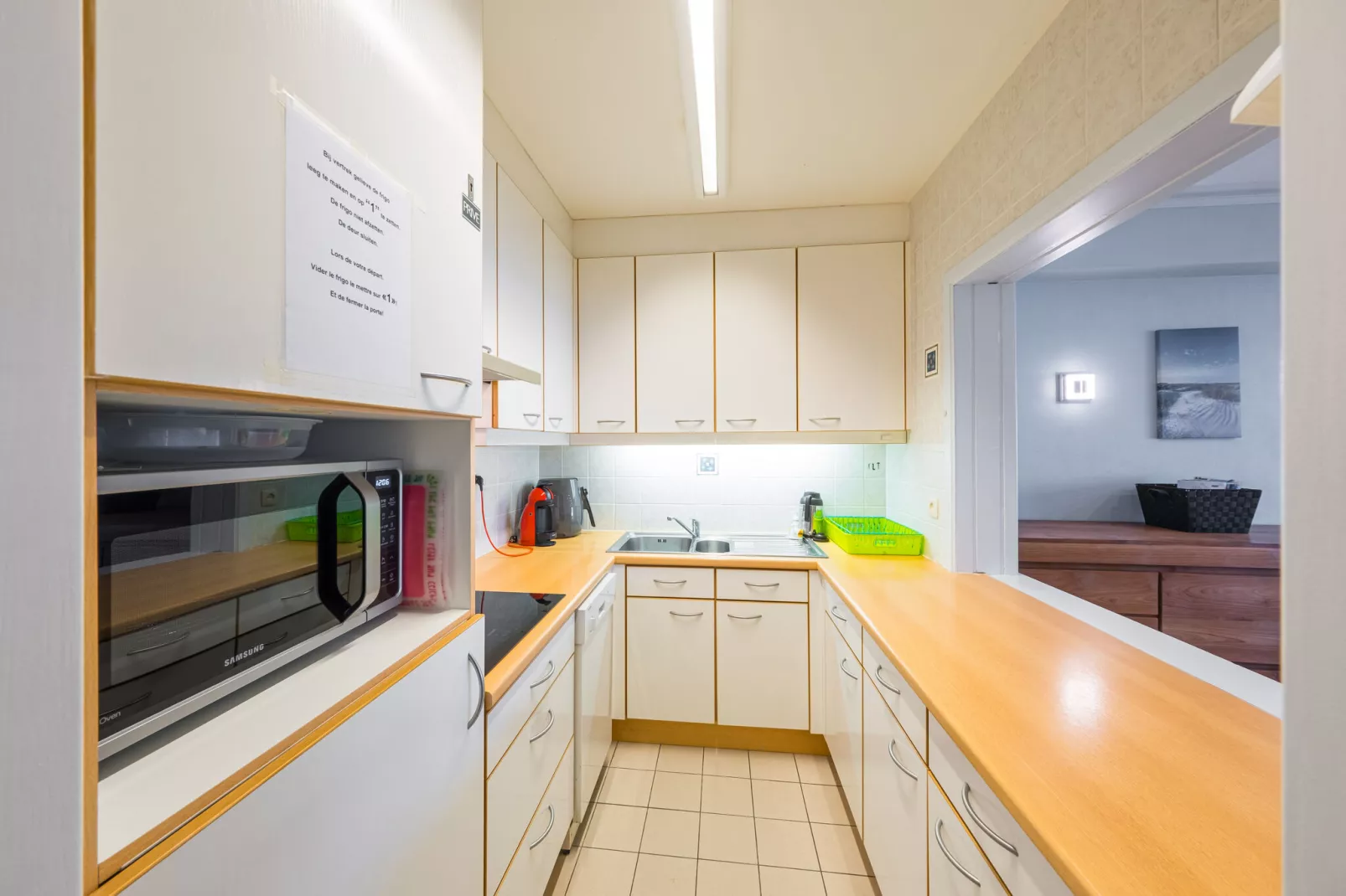 Rapallo I 0304-Kitchen