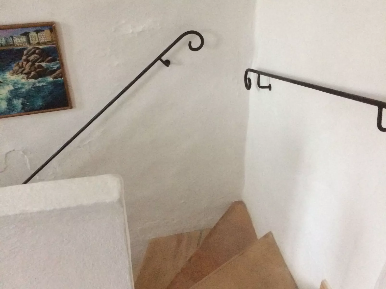 Stadthaus in Artà mit großer Terrasse-Inside