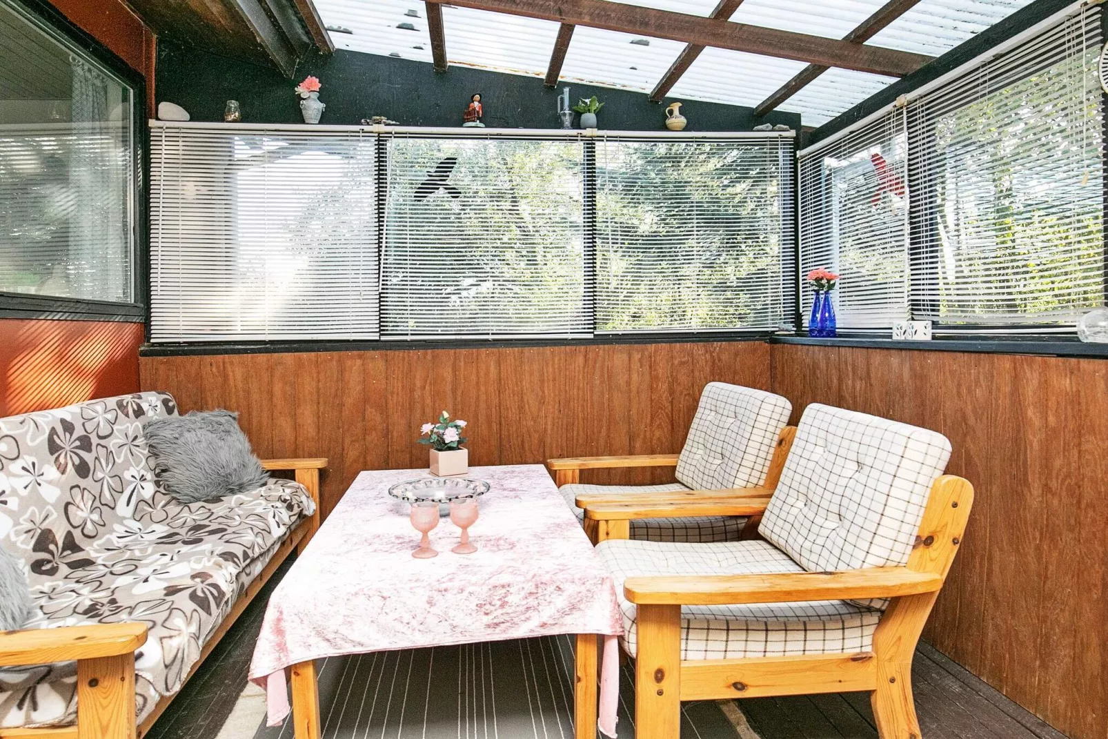 5 Personen Ferienhaus in Gedser-Innen