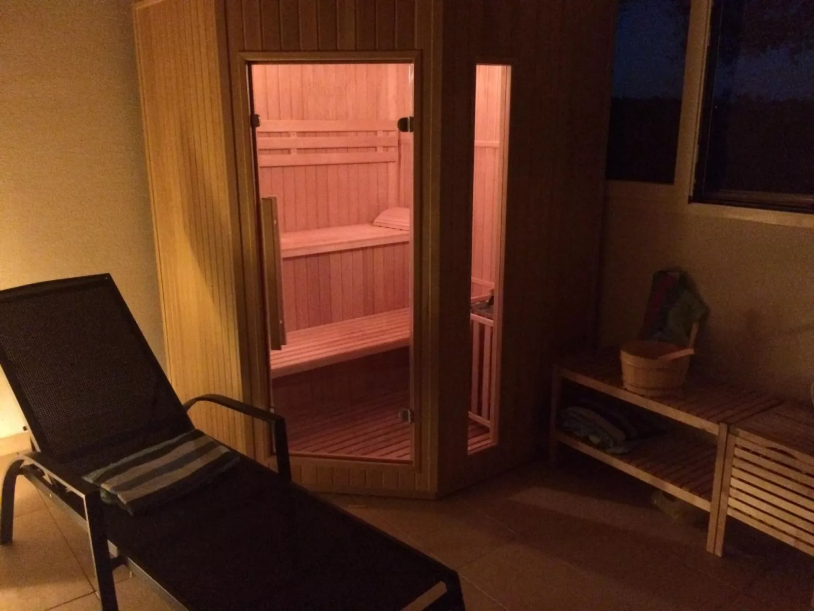 In Campos mit Privatem Pool-Inside