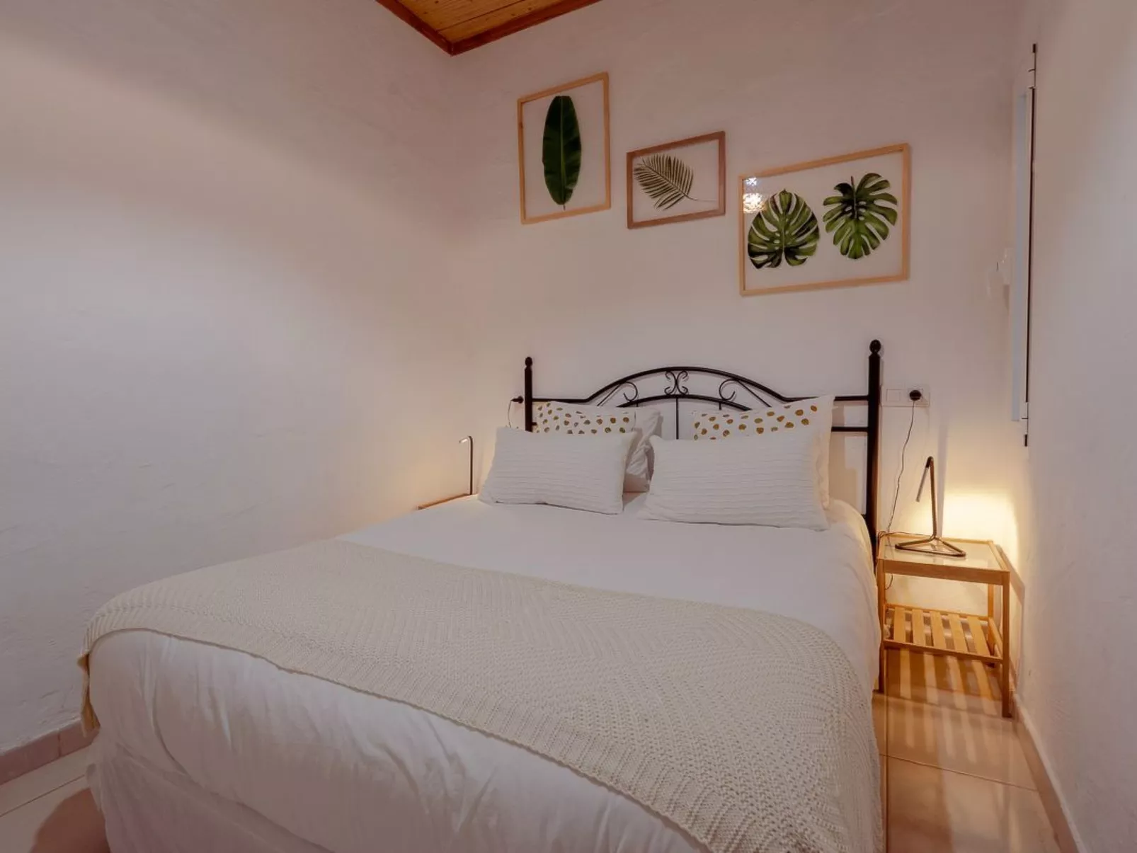 Holanda Tropic Deluxe-Drinnen