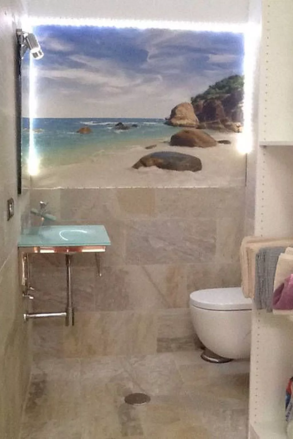 Studio mit Terrasse und Meerblick, autofreie Zone-Image-tags.info