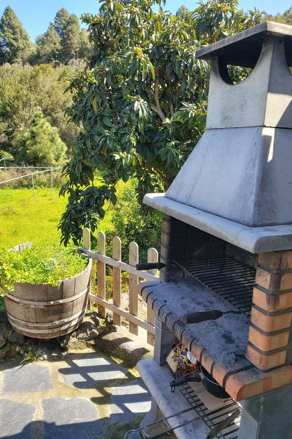 FW Cueva del Viento-Outside