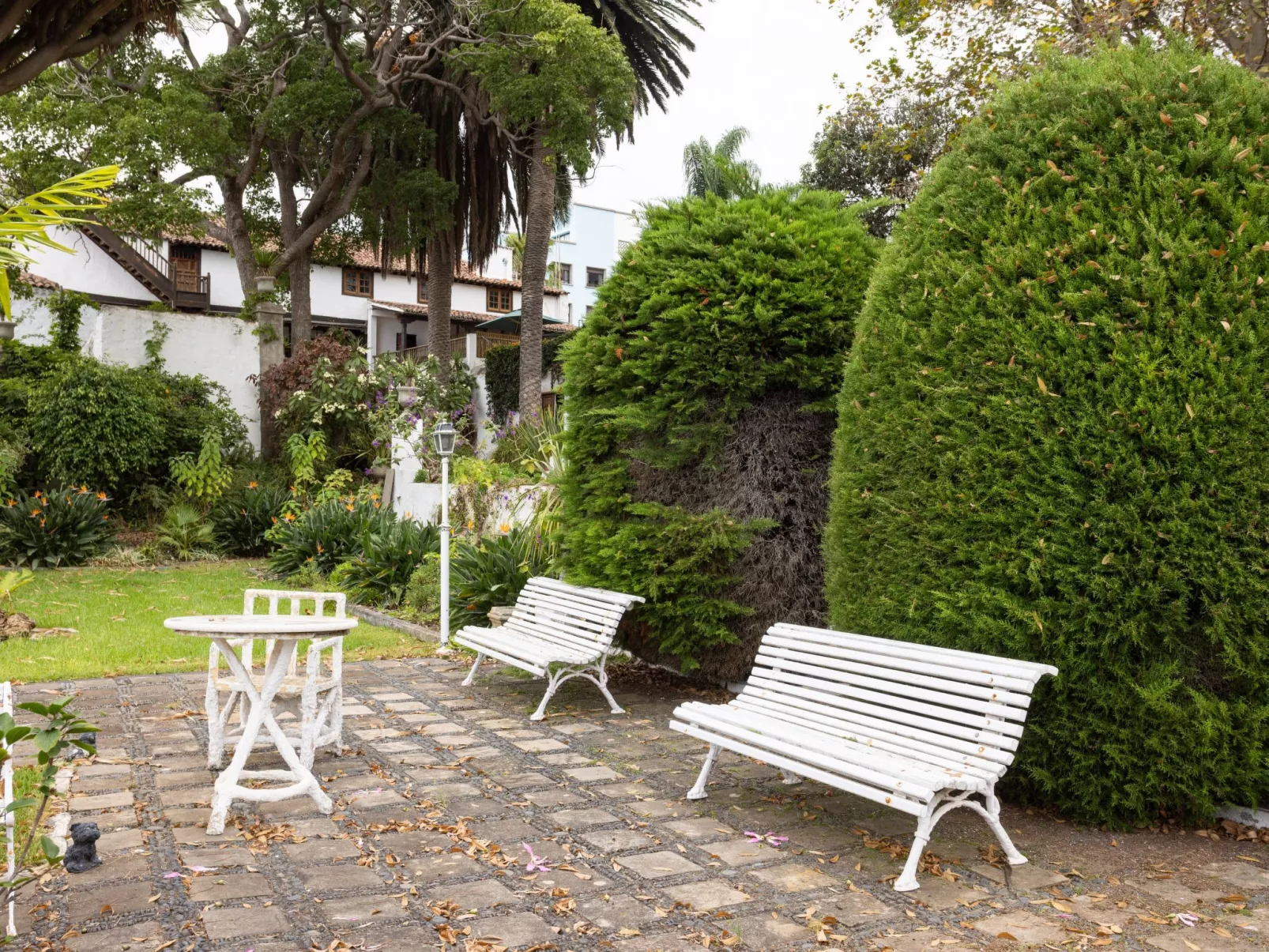 Wohnung Suite Zárate-Outside