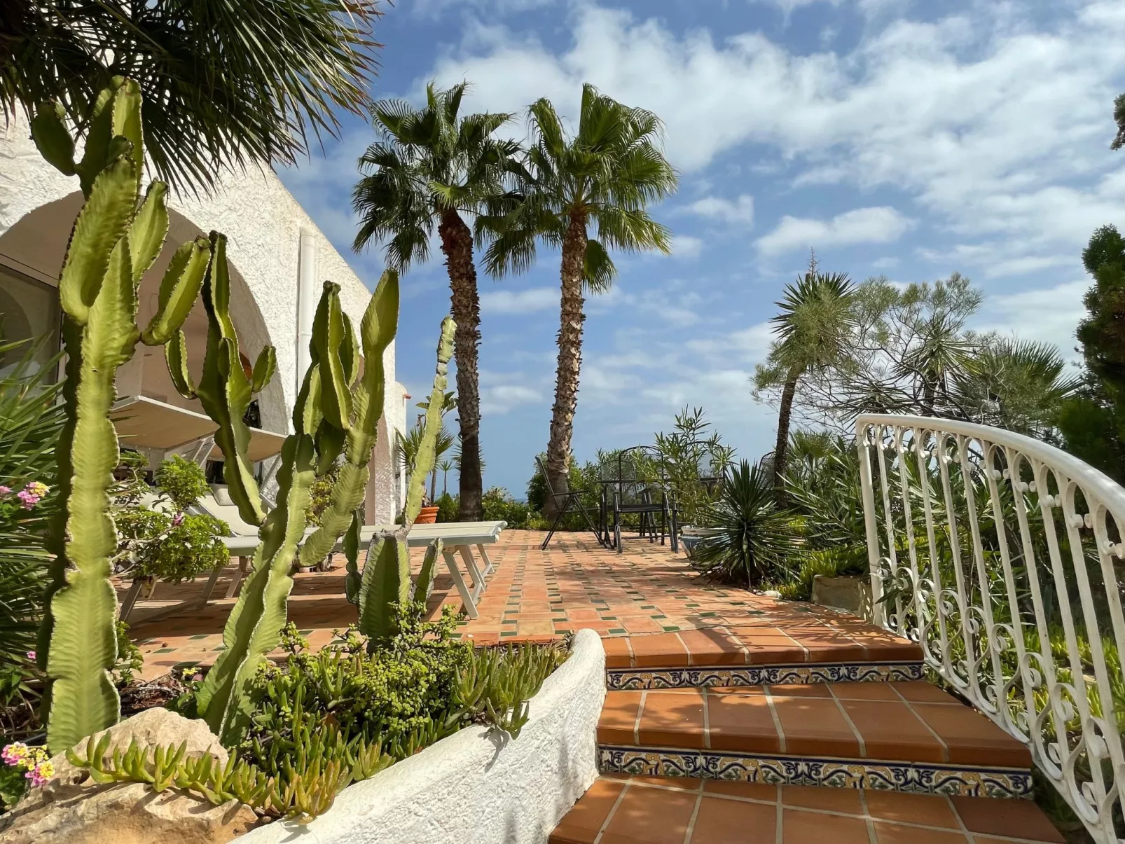 Casa Collalba-Outside