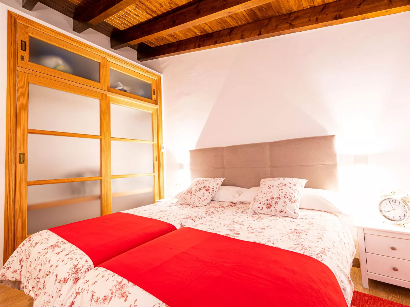 Casa Bella Mirada-Dedans