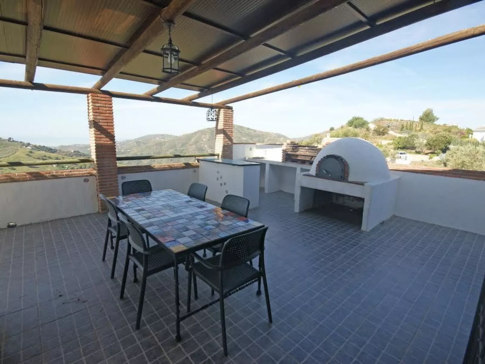 Modernes, geräumiges Ferienhaus in einem Naturschutzgebiet-Dehors