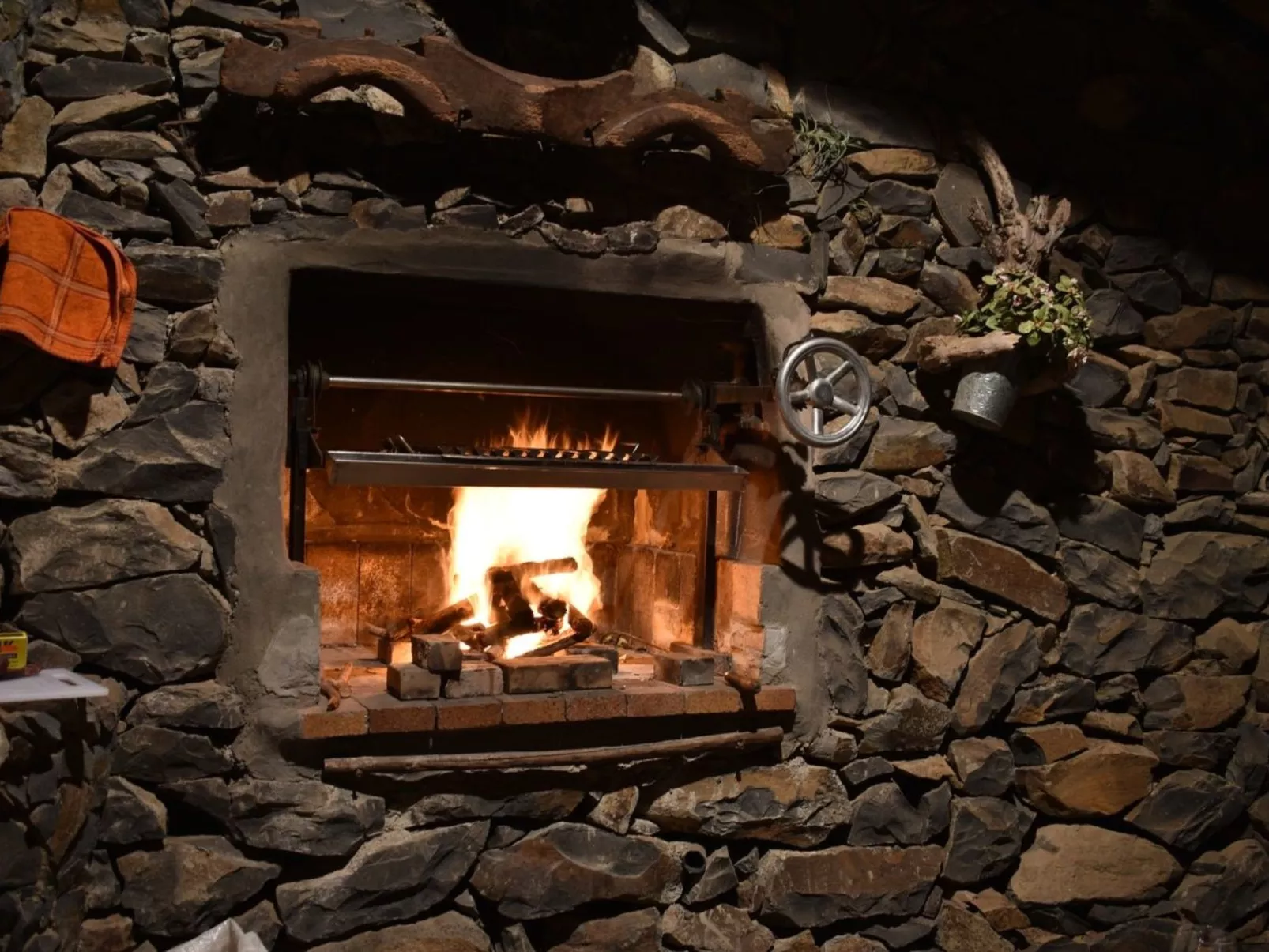 Freistehendes Ferienhaus La Maleza in La Palmita-Dedans