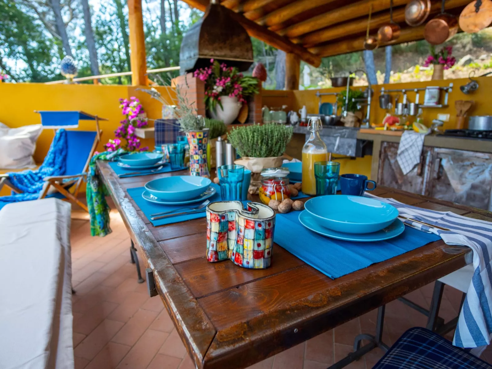 Terre di Bea - charmantes Privatanwesen am Meer-Image-tags.info