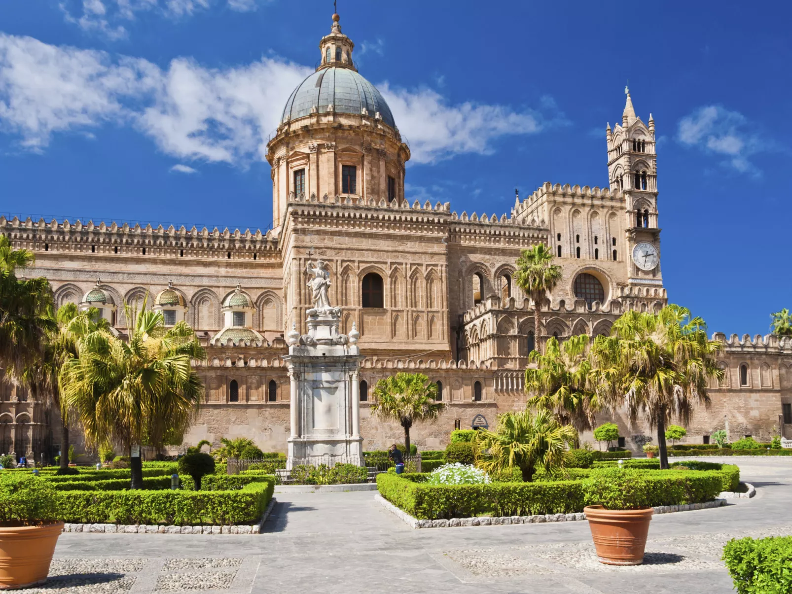 Nuovo Basile von Holiday World-Draußen