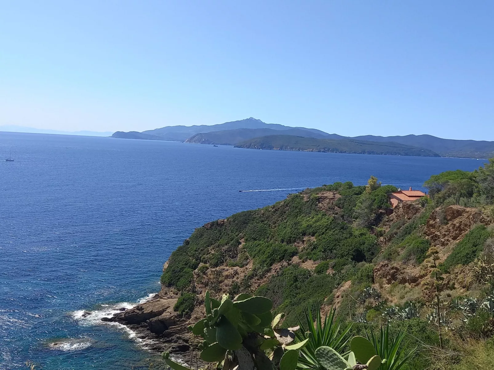 Mit Wasserblick-Draußen