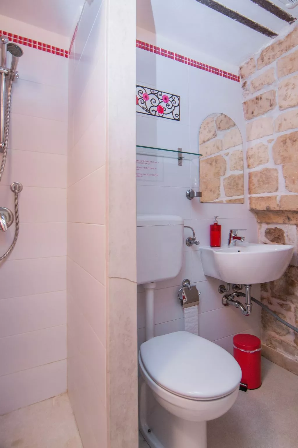 Romantischer Dammuso-Inside