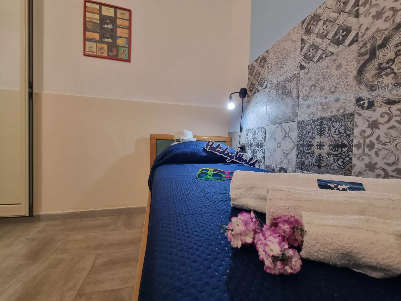 Casa Vulpi bei Holiday World-Dedans