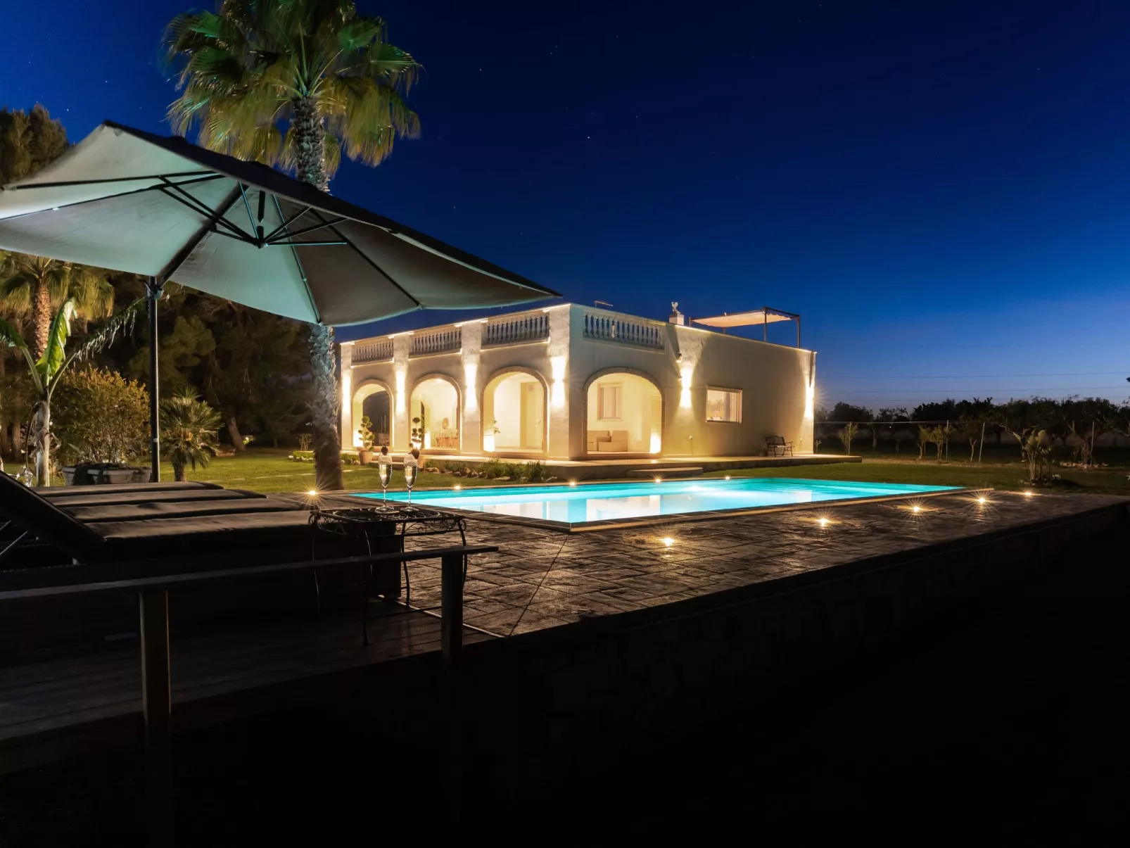 Villa Pallino mit Pool-Image-tags.info