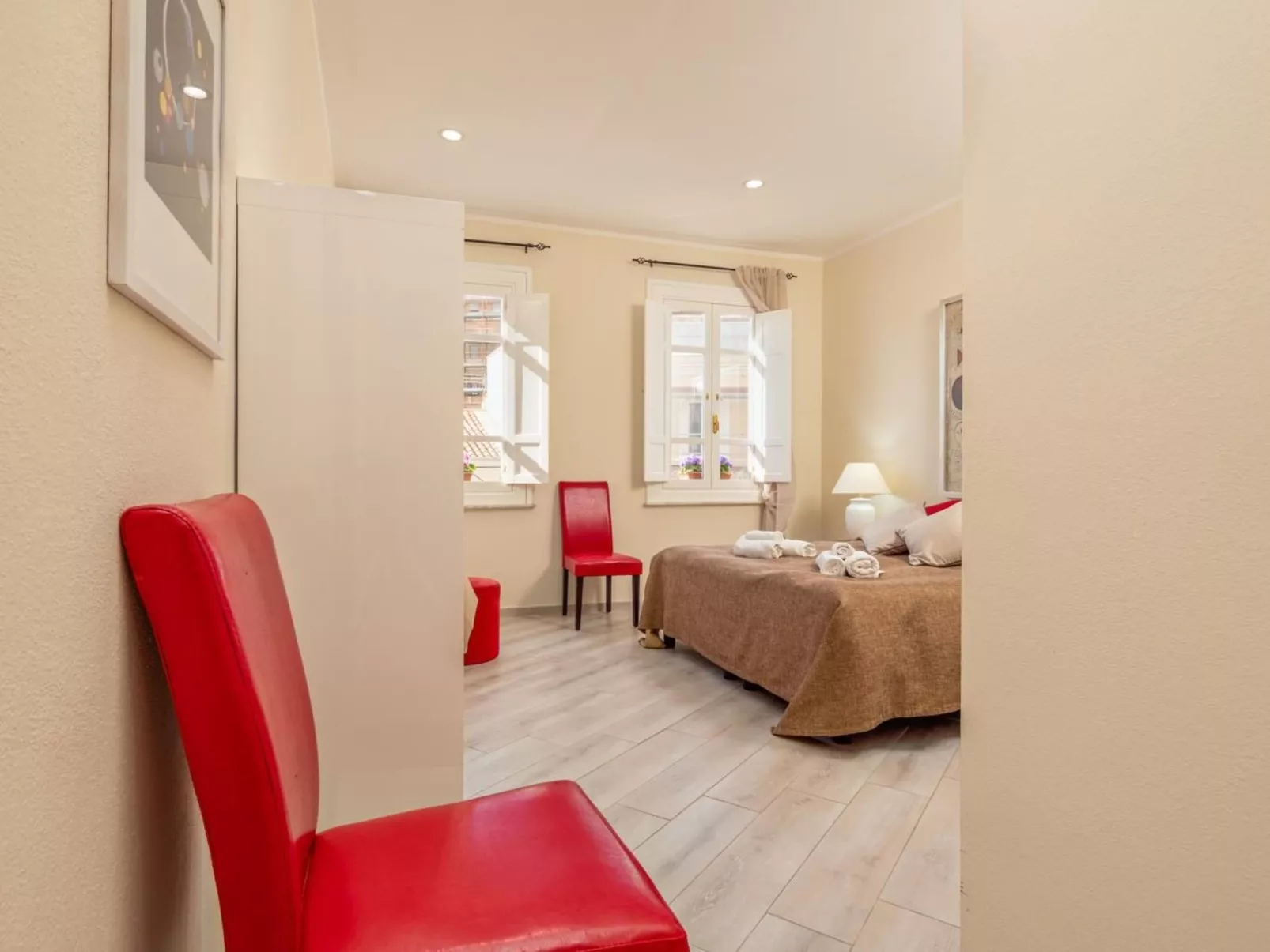 Sehr zentral in Olbia-Inside