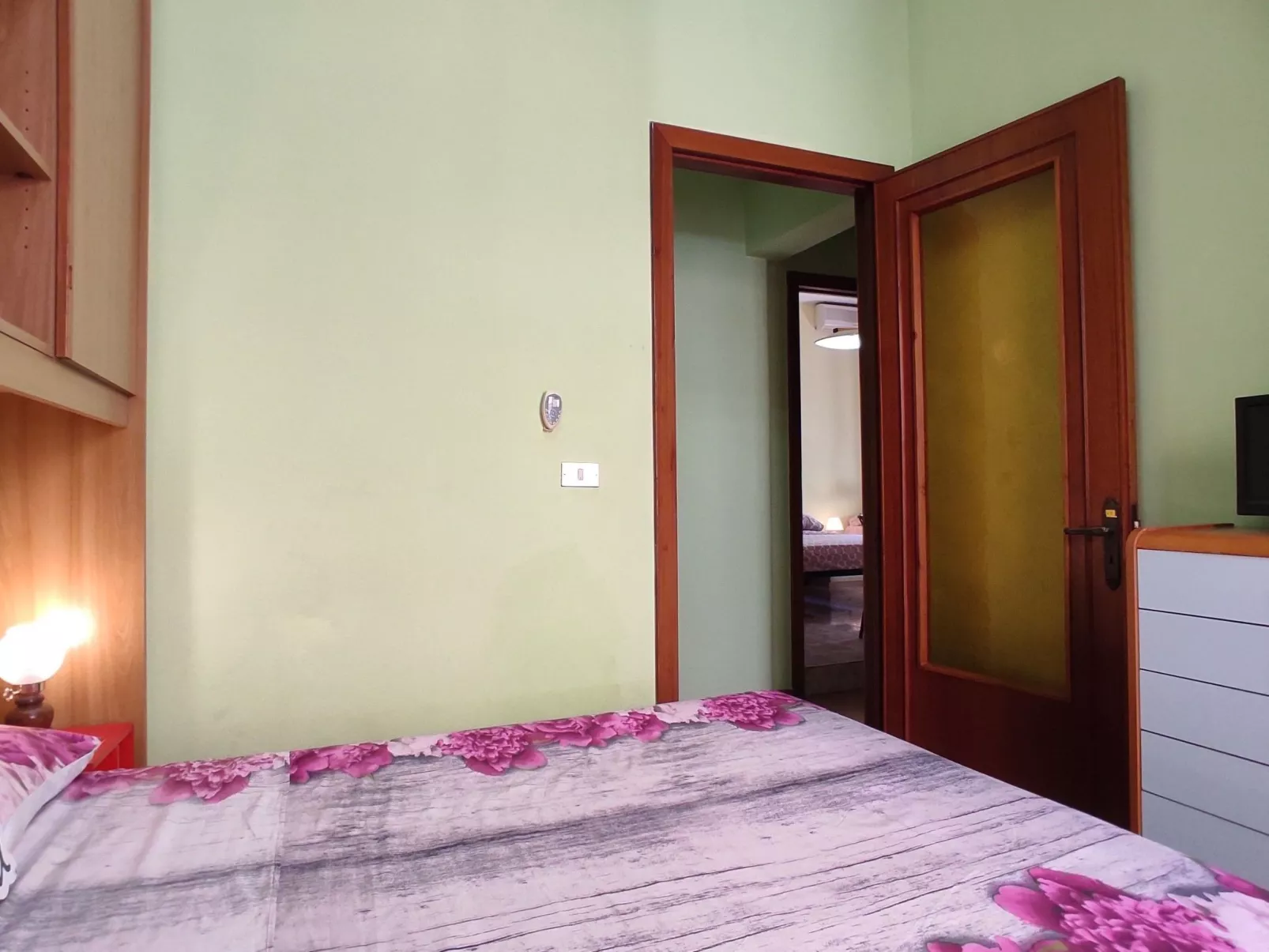 Attico Atlantide von Holiday World-Inside