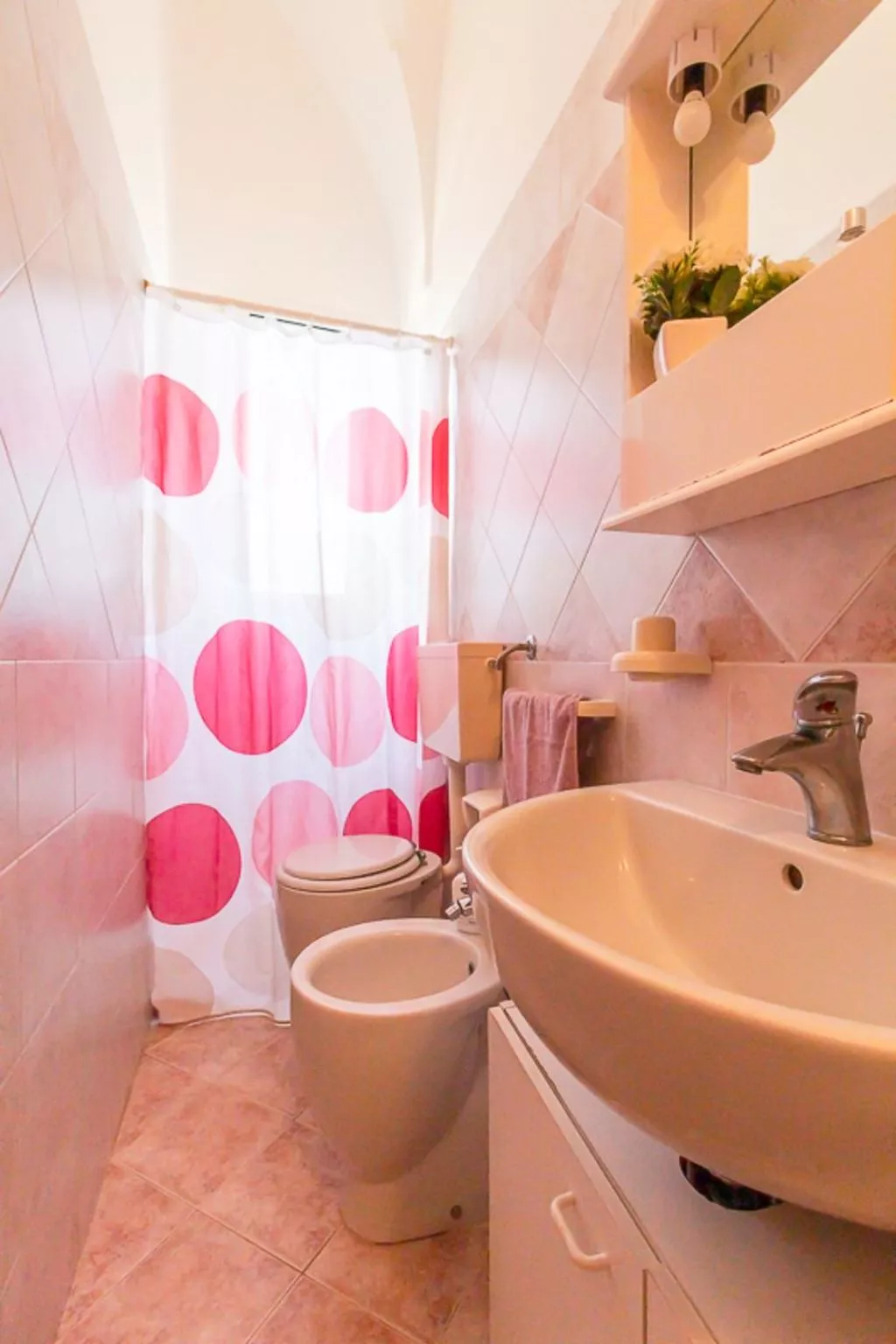 Relax Apartment mit Terrasse-Inside