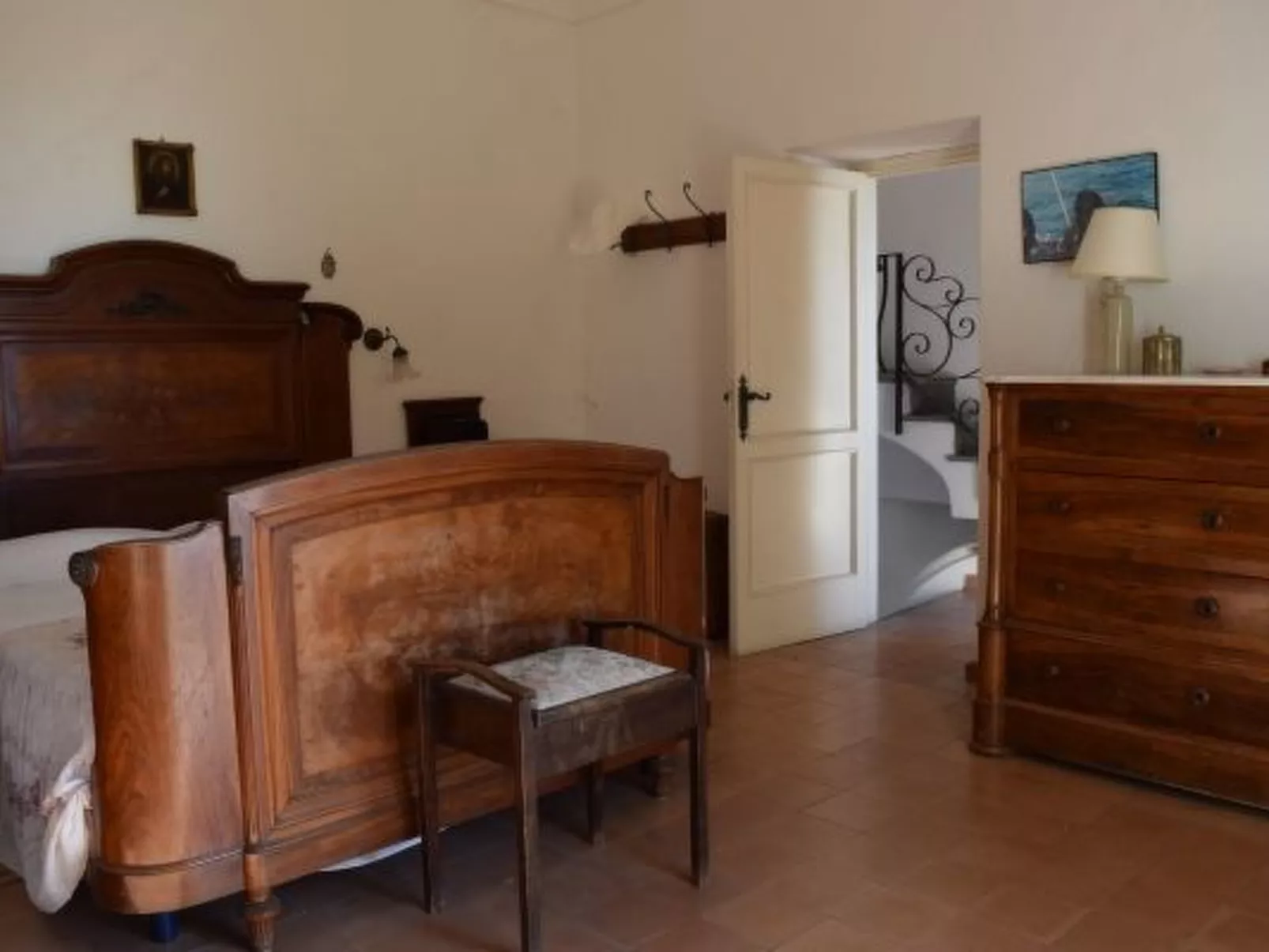 Historische Villa in Positano-Image-tags.info