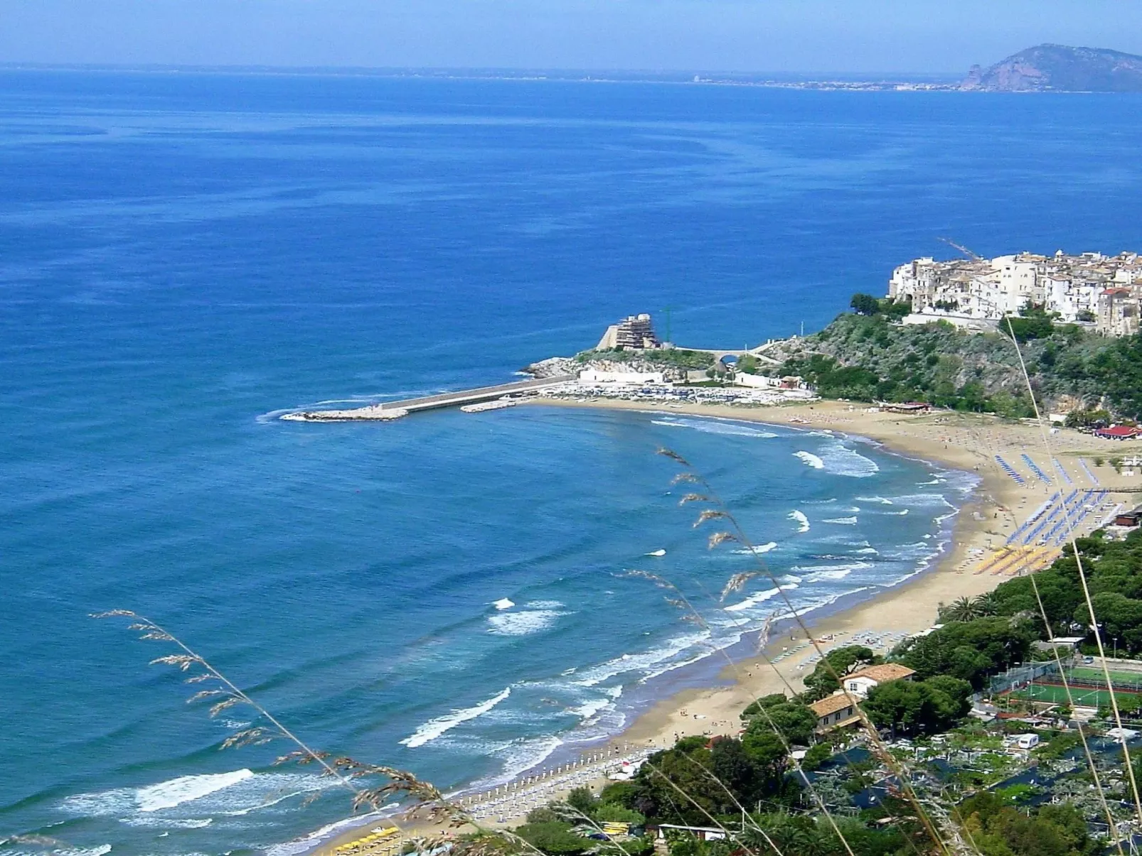 Angenehmes Haus in Sperlonga mit privatem Parkplatz-Image-tags.info