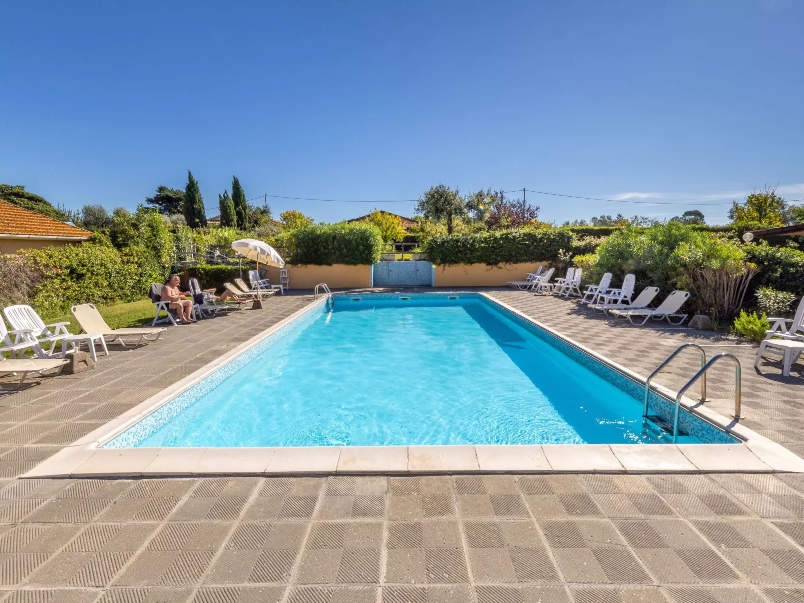 Casa Milla - Drei-Zimmer-Wohnung Fasan - Image-tags.info