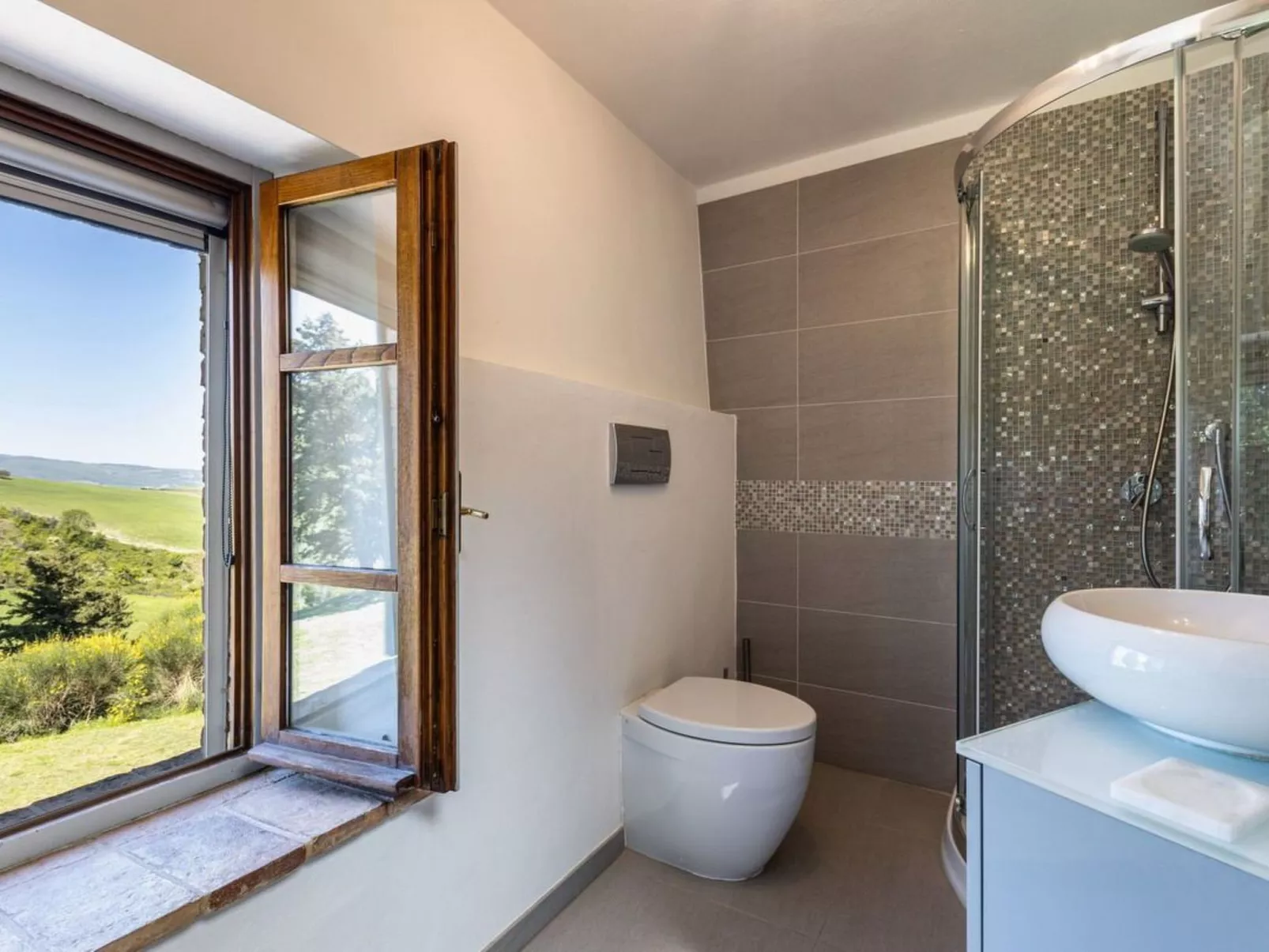 Villa Cantuccio-Drinnen