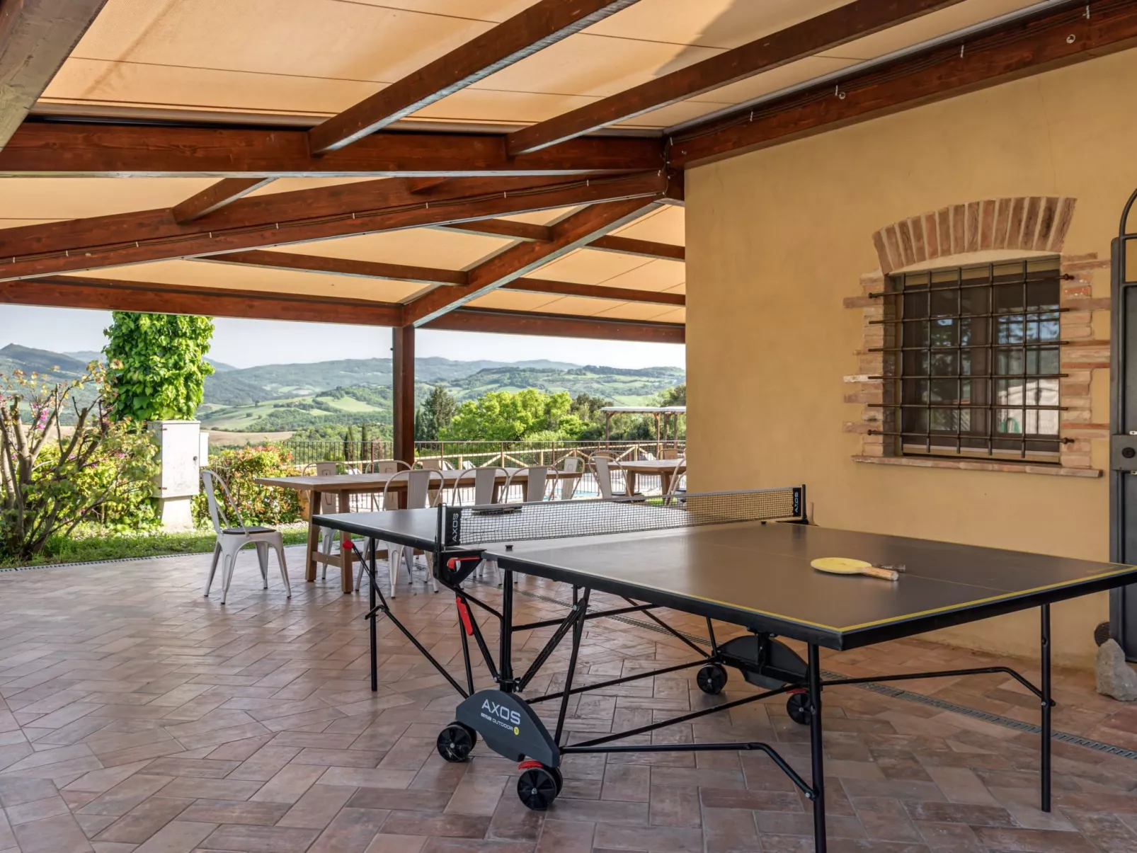 Landhaus Villanovia in Volterra-Image-tags.info