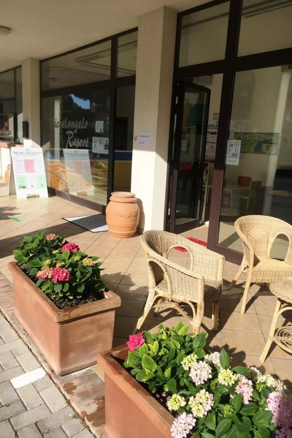 Michelangelo Suite Resort Dorado-Outside