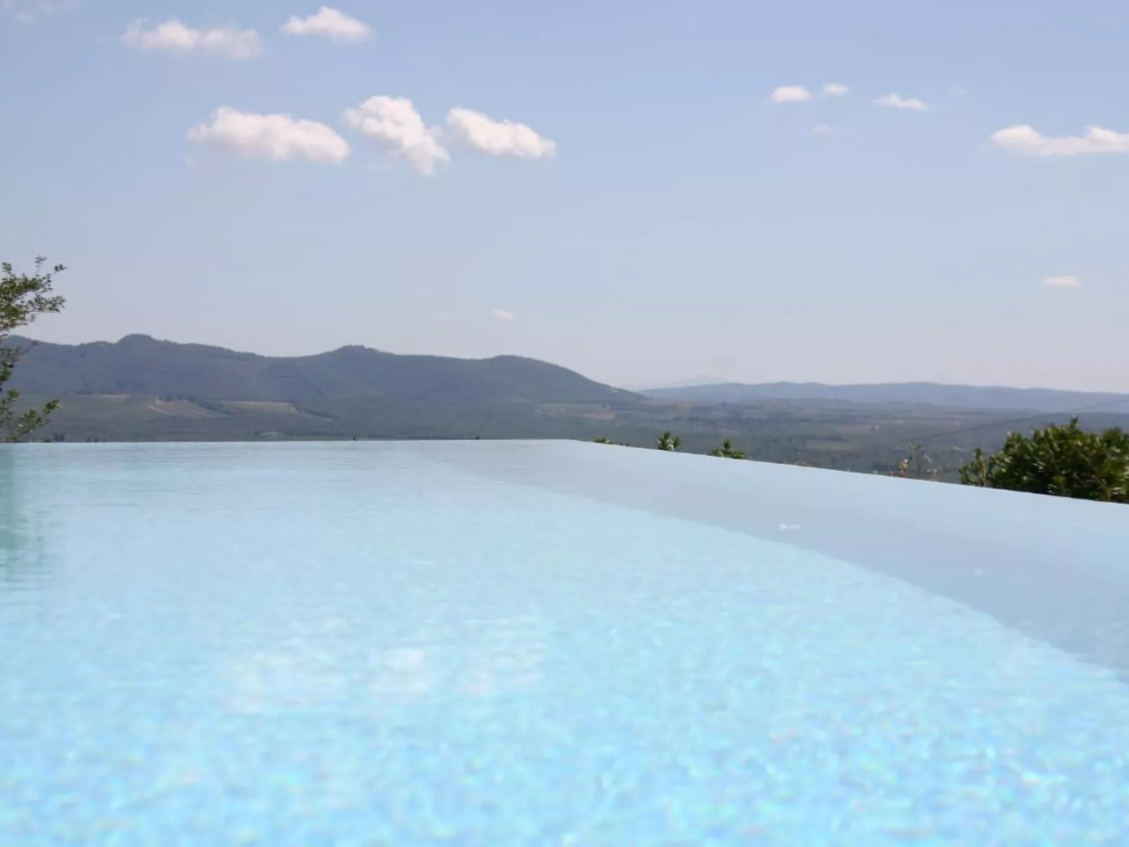 Toskana Idylle-Draußen