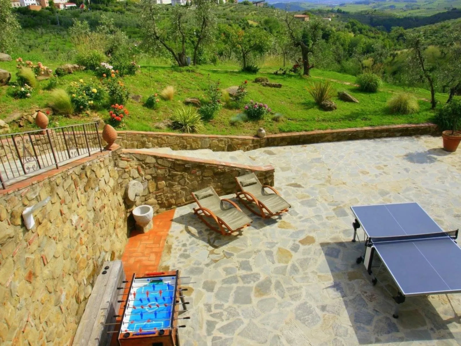 Exklusive Villa mit Pool für 8 Personen-Dehors