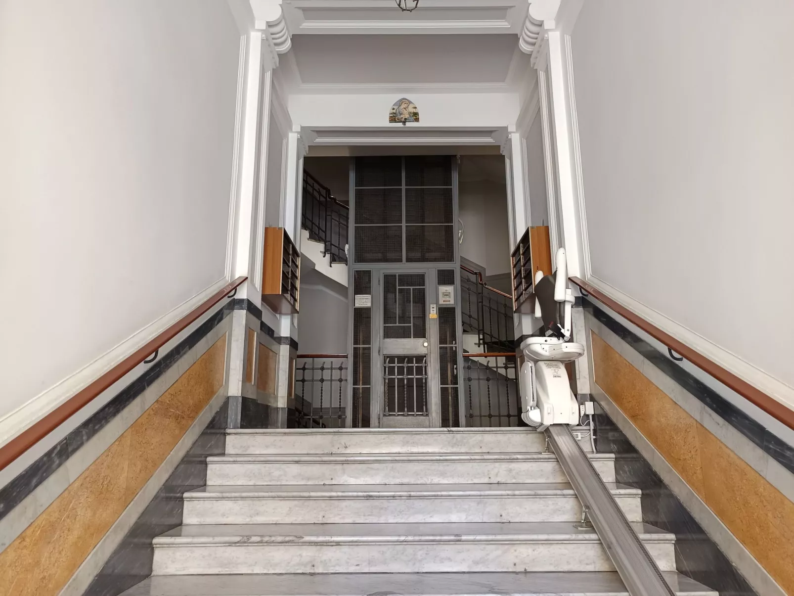 Cavallotti 7 von Holiday World-Draußen