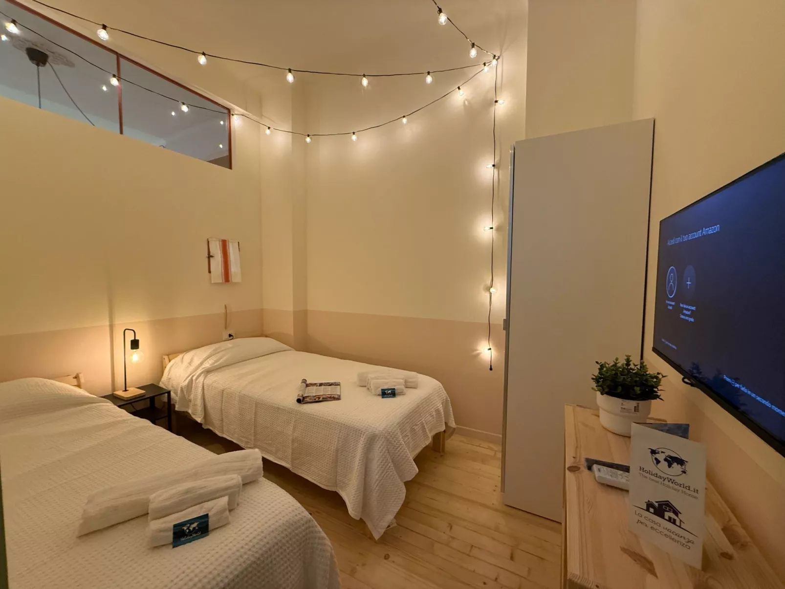 Haus Torre Melograno von Holiday World-Inside