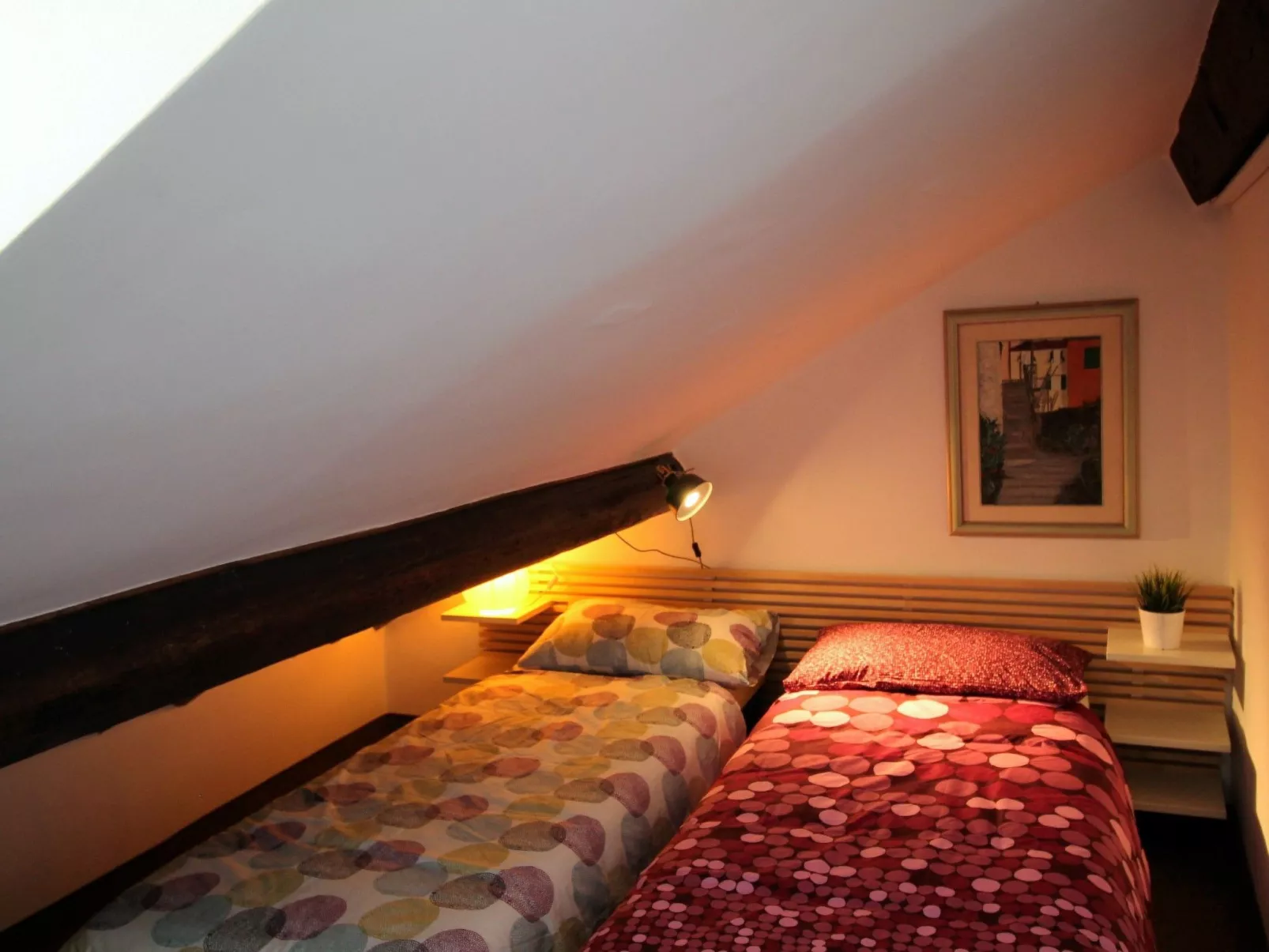 Wohnung 'Goliath' mit Terrasse-Inside