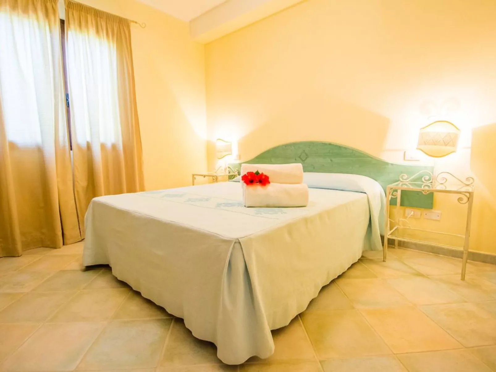 Apt. Orosei 2B, mit gemeinsamem Schwimmbad-Inside