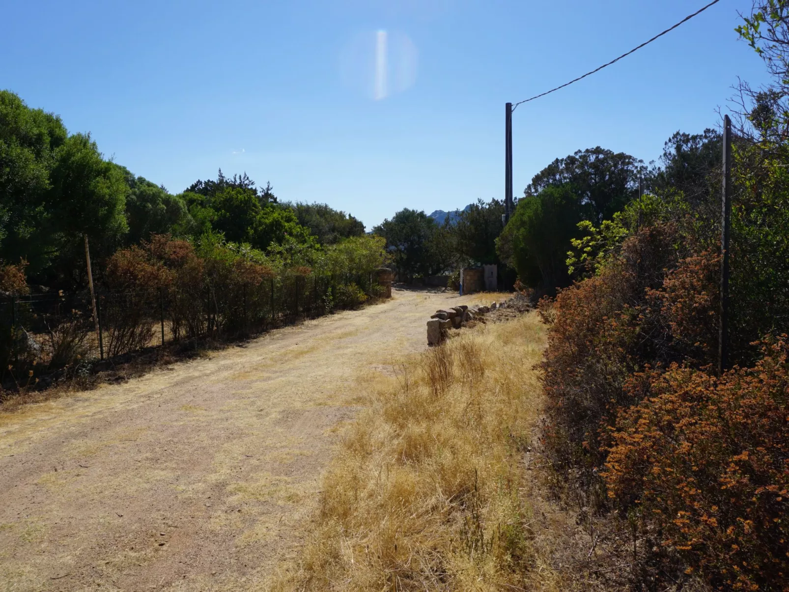 Für 4 Personen ca. 80 m&sup2; in Arzachena, Sardinien (Nordsardinien)-Outside