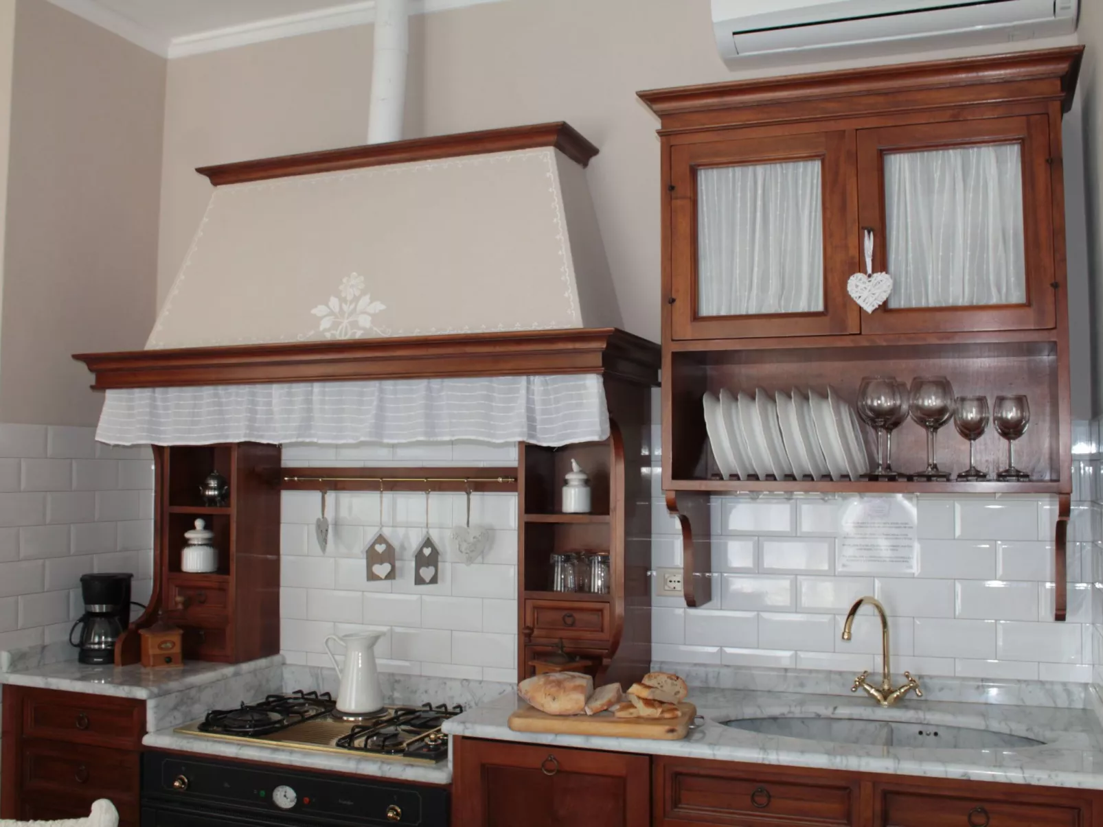 La Valinfiore Charmantes Haus-Drinnen