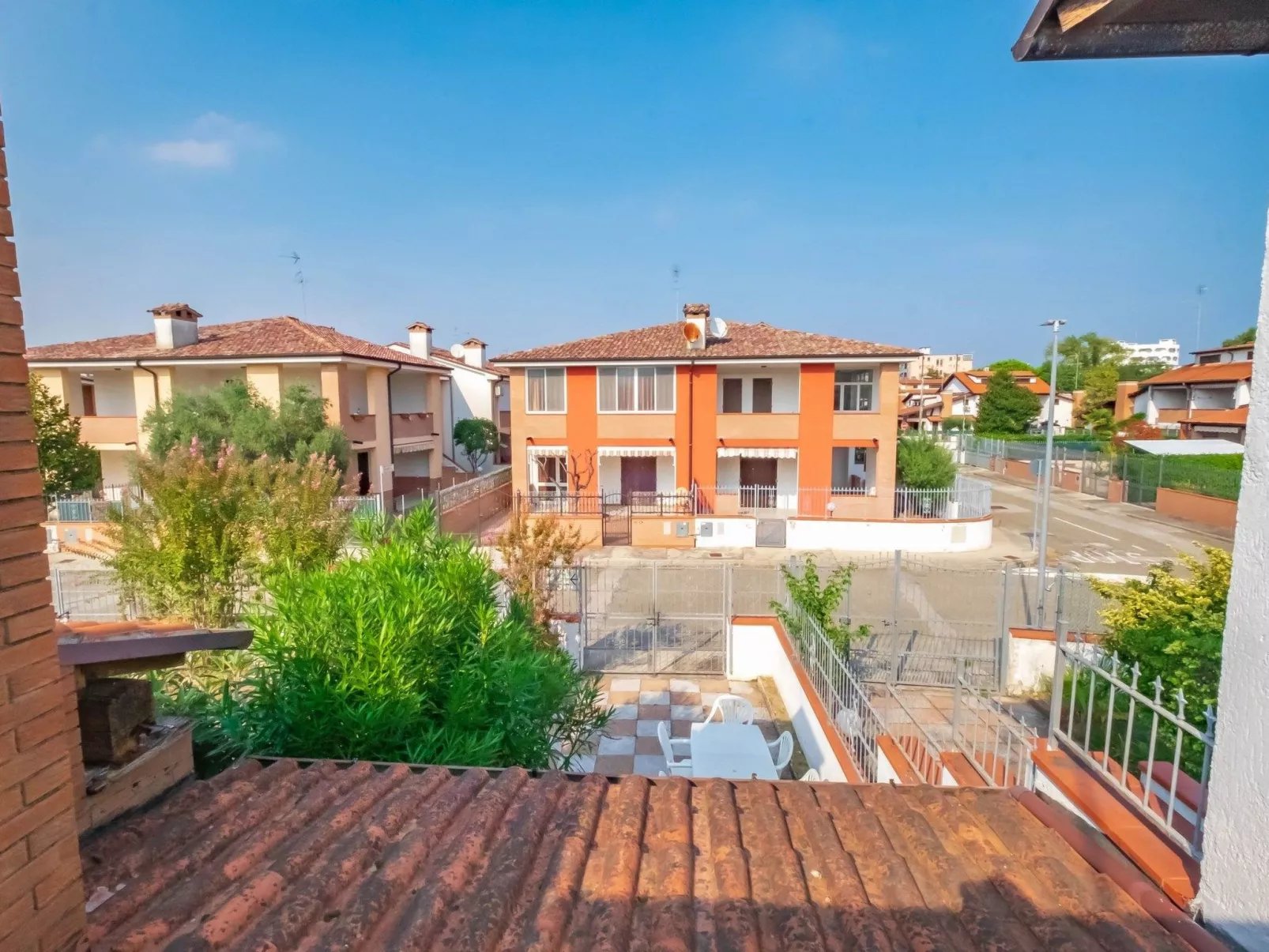 VILLA ANGELA-Outside