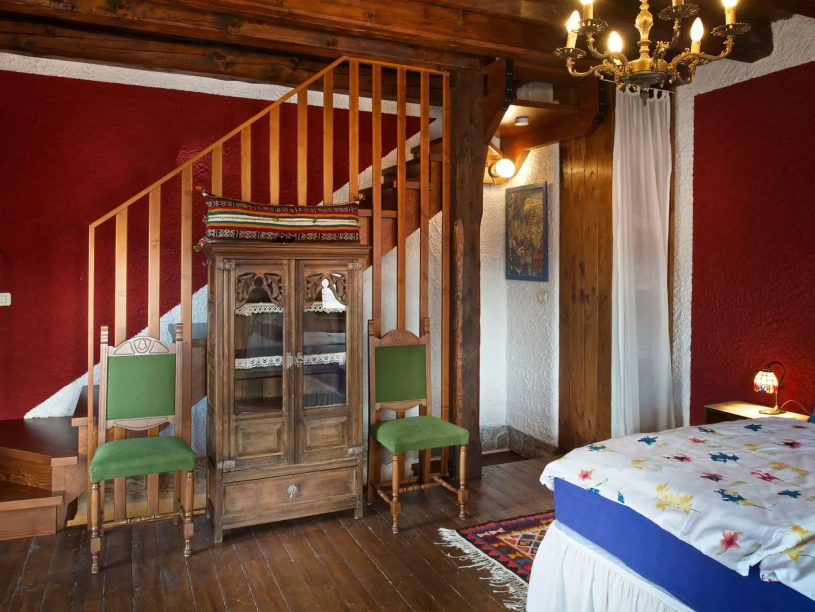 Casa Gingelina-Inside