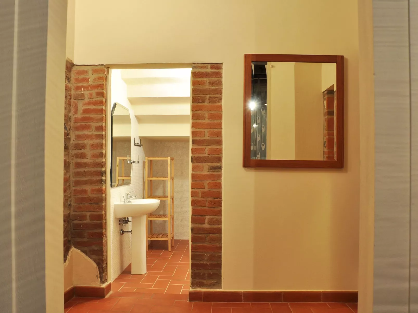 Wohnung Leccio-Inside