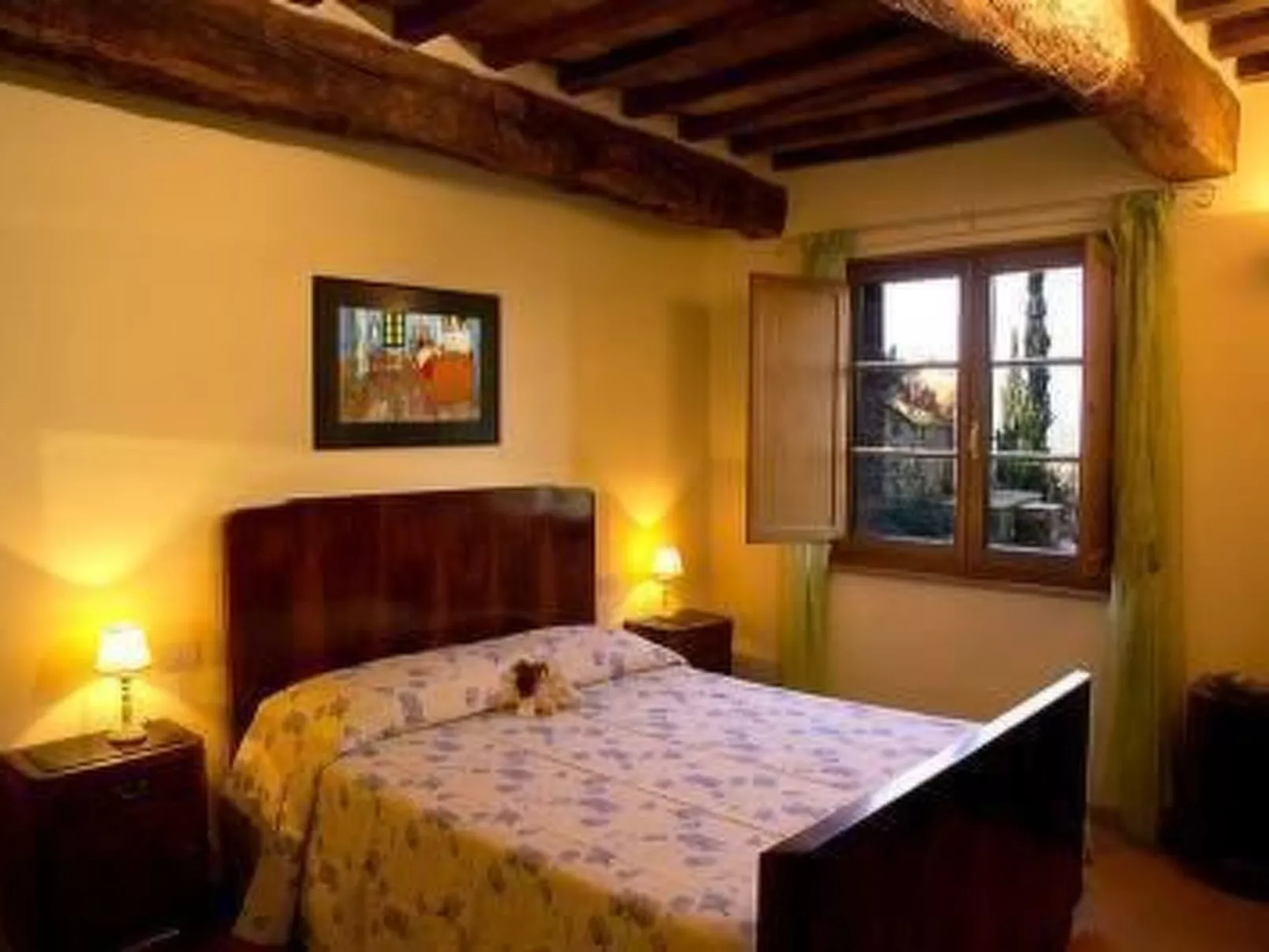 Schönes Ferienhaus Rosanna-Inside