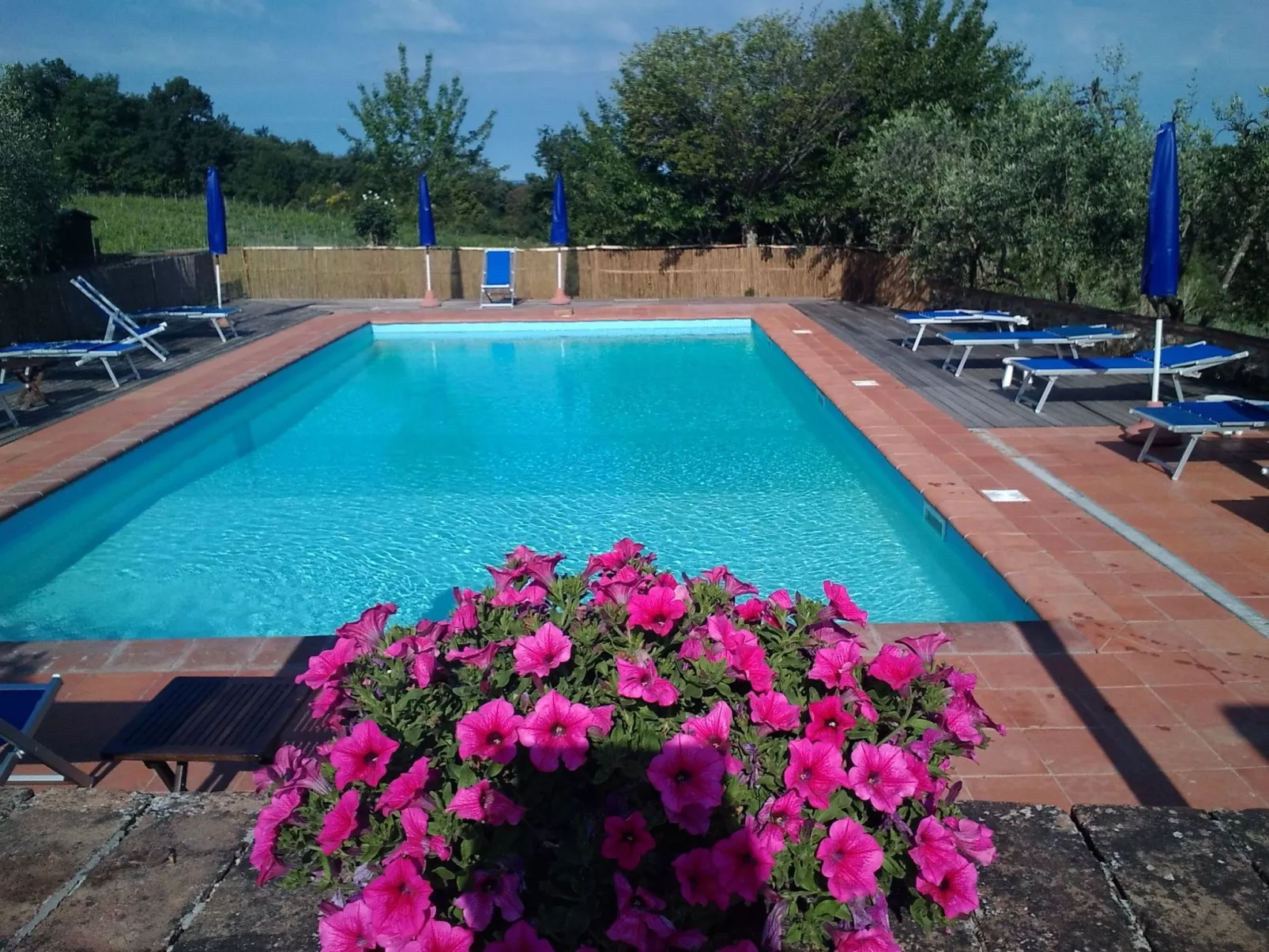 Wohnung Martius-Draußen