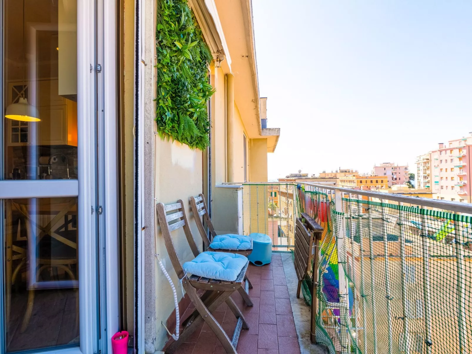 Casa Rossetti bei Holiday World-Draußen