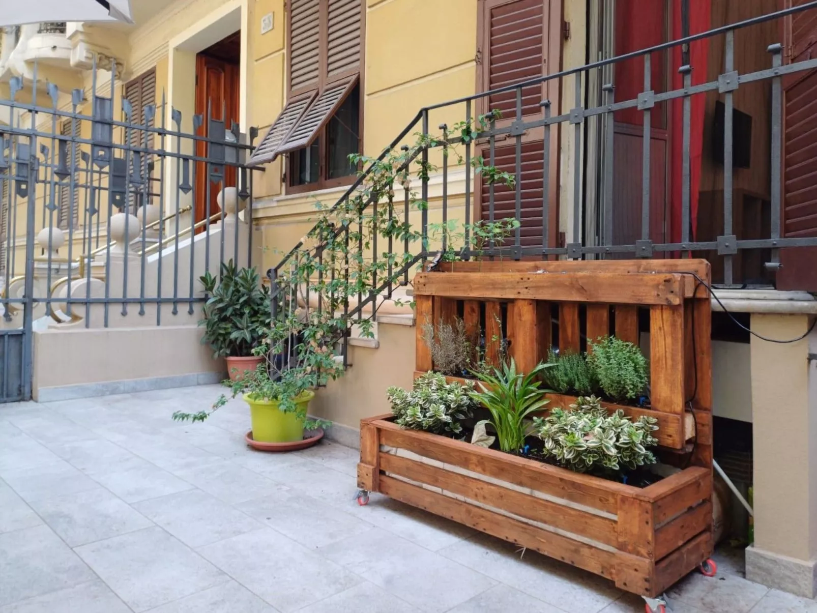 La Casa di Lina by Holiday World-Draußen