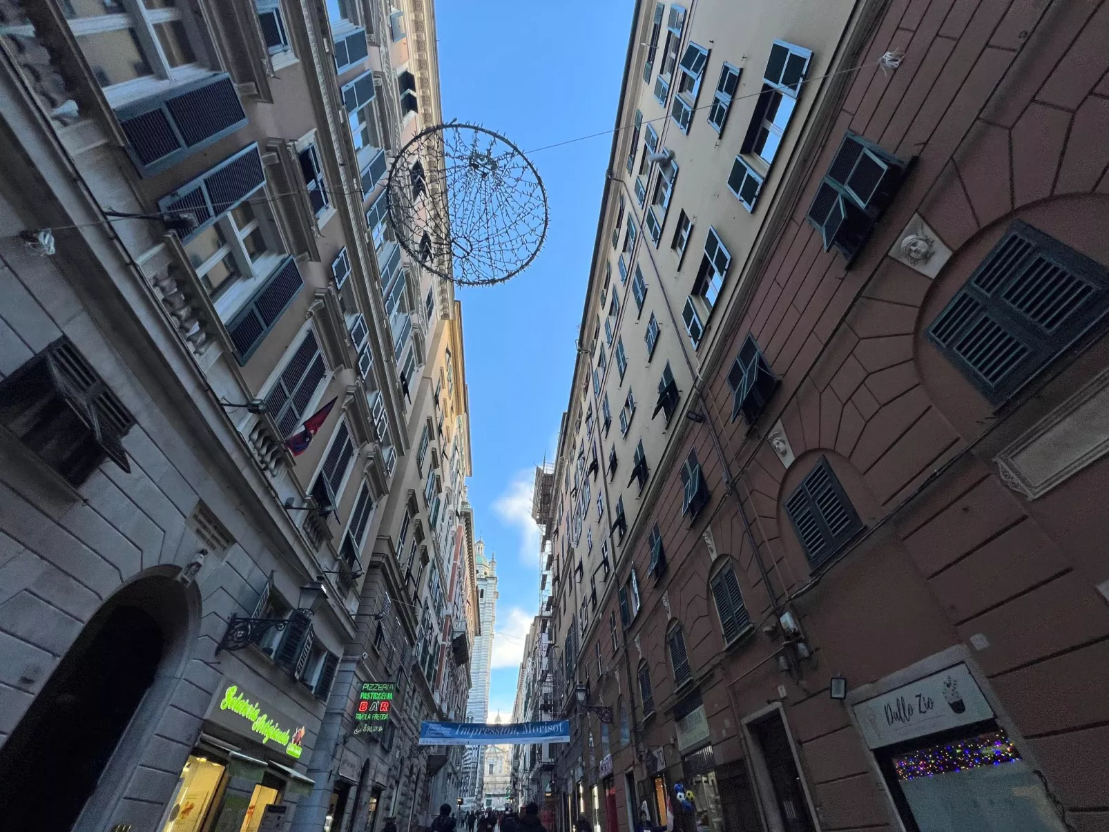 Casa Oliva bei Holiday World-Draußen