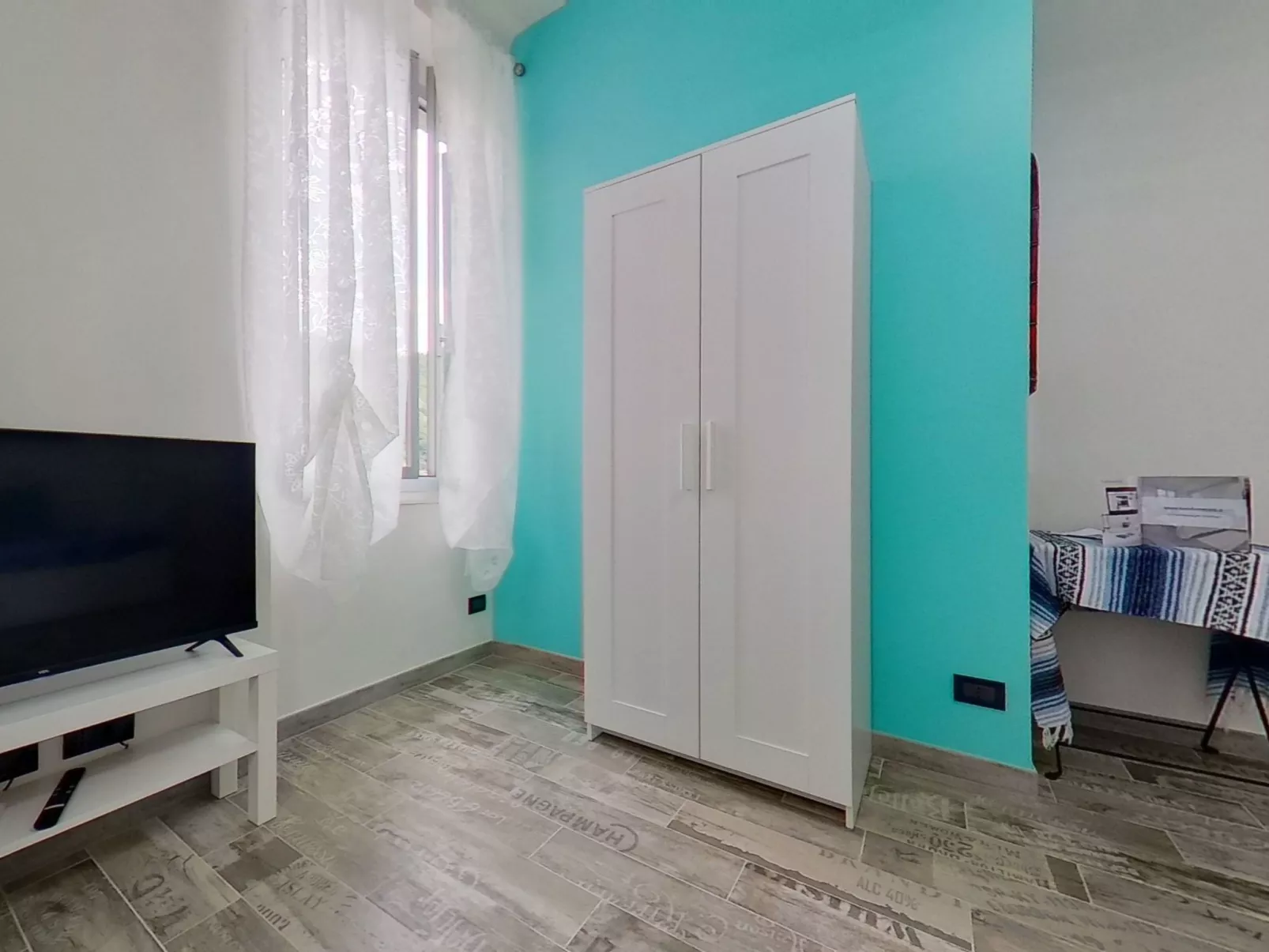 Wohnung 'Viola's House-Inside