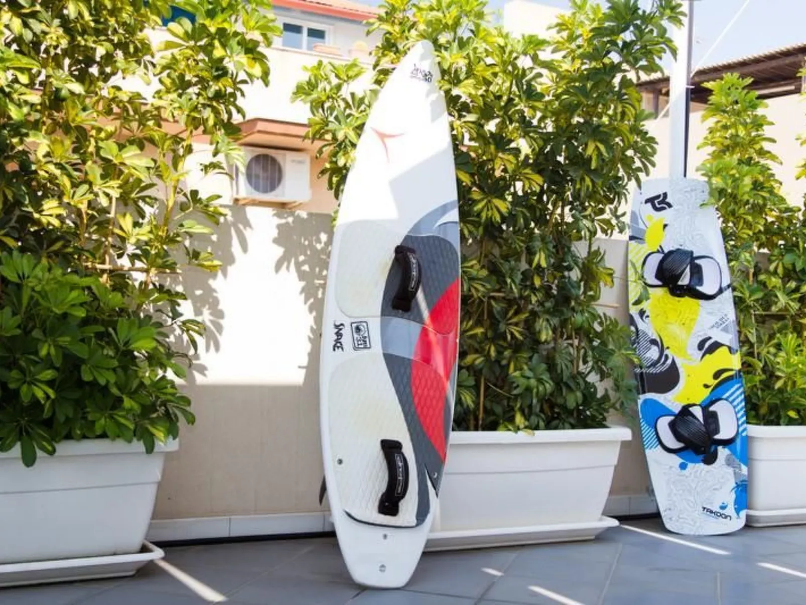 Wohnung in Strandnähe-Outside